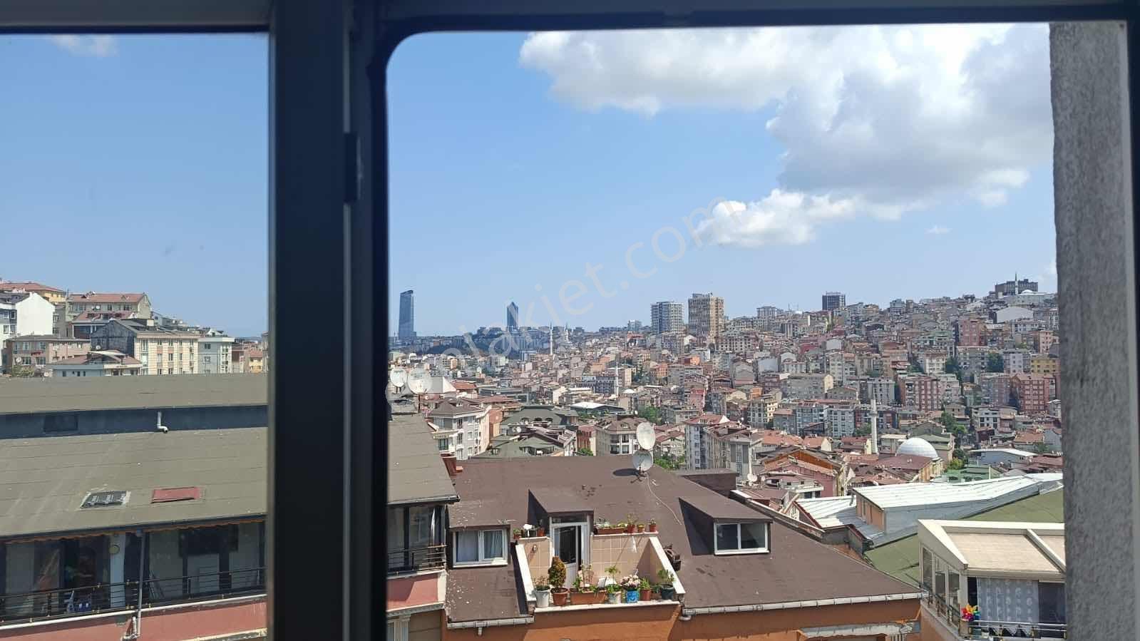 Eşyalı Kiralık Daire Hürriyet Mahallesi Kağıthane Metroya 7 Dk - Görsel 3