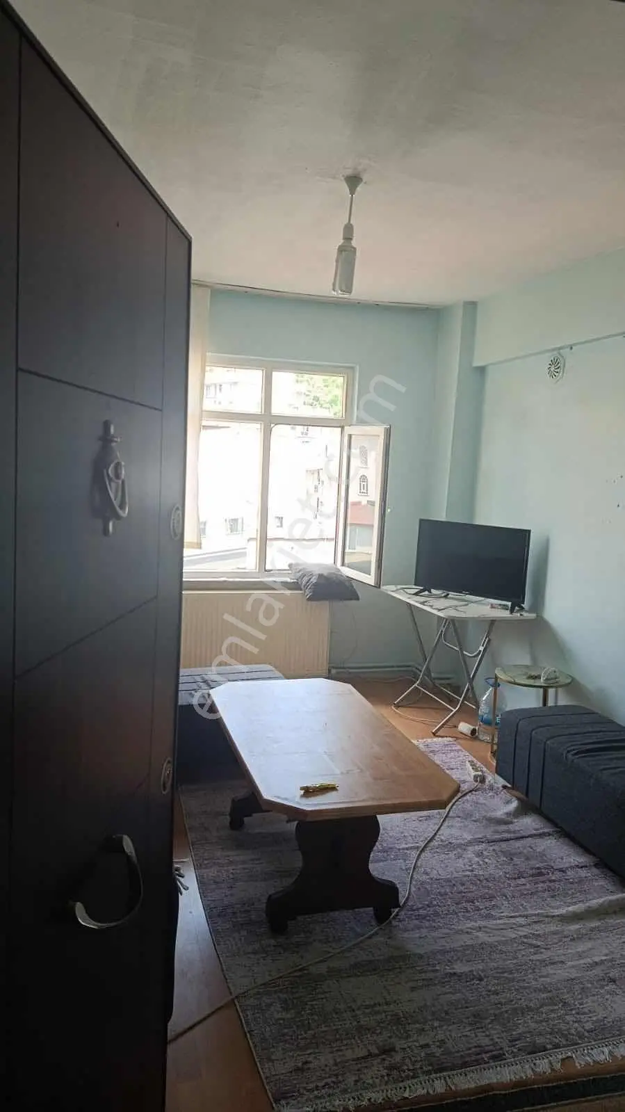 Eşyalı Kiralık Daire Hürriyet Mahallesi Kağıthane Metroya 7 Dk - Görsel 8