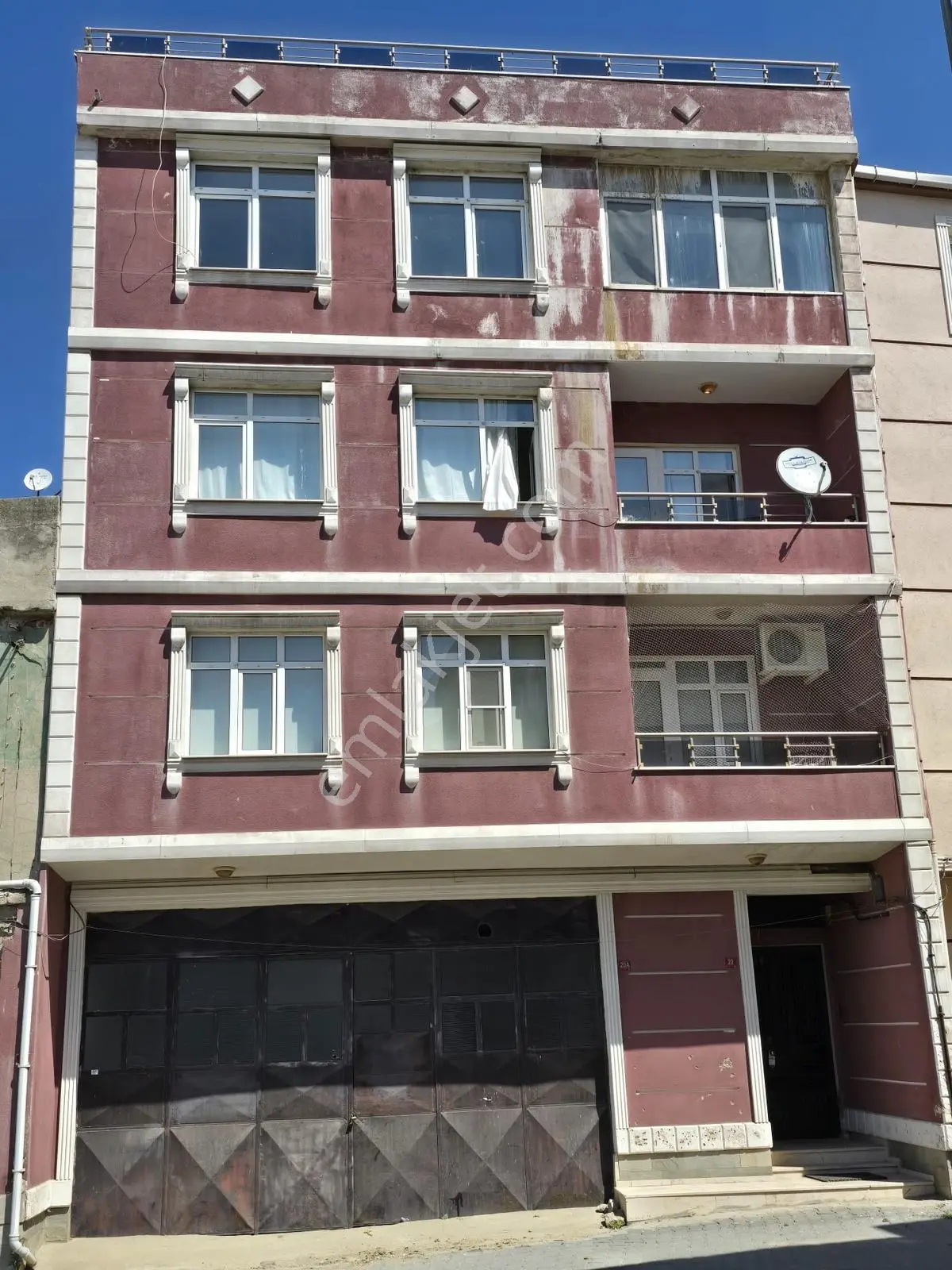 Çarşı Merkeze Yakın Satılık Teraslı Daire Vira Gayrimenkul