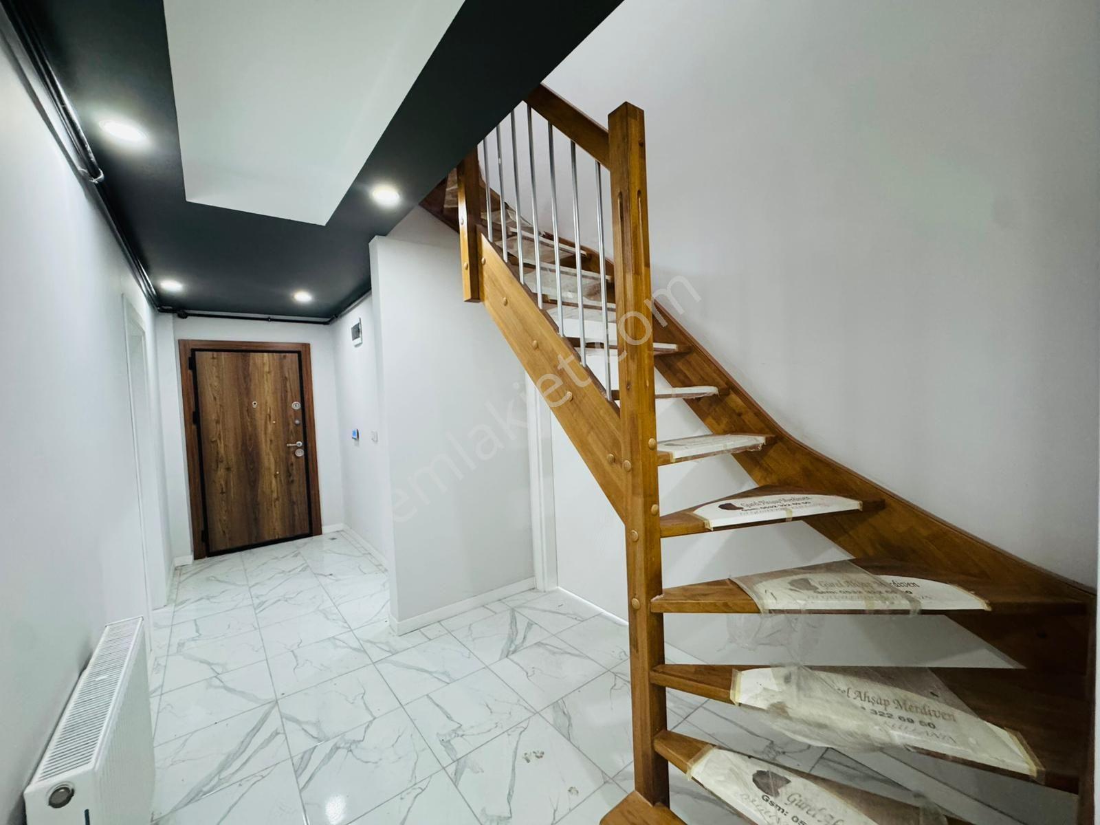 Mer-pa İnş_ Fevzi Paşa Mah'de/ İskanlı Sıfır/ 250m² 5+1 Dublex - Görsel 19