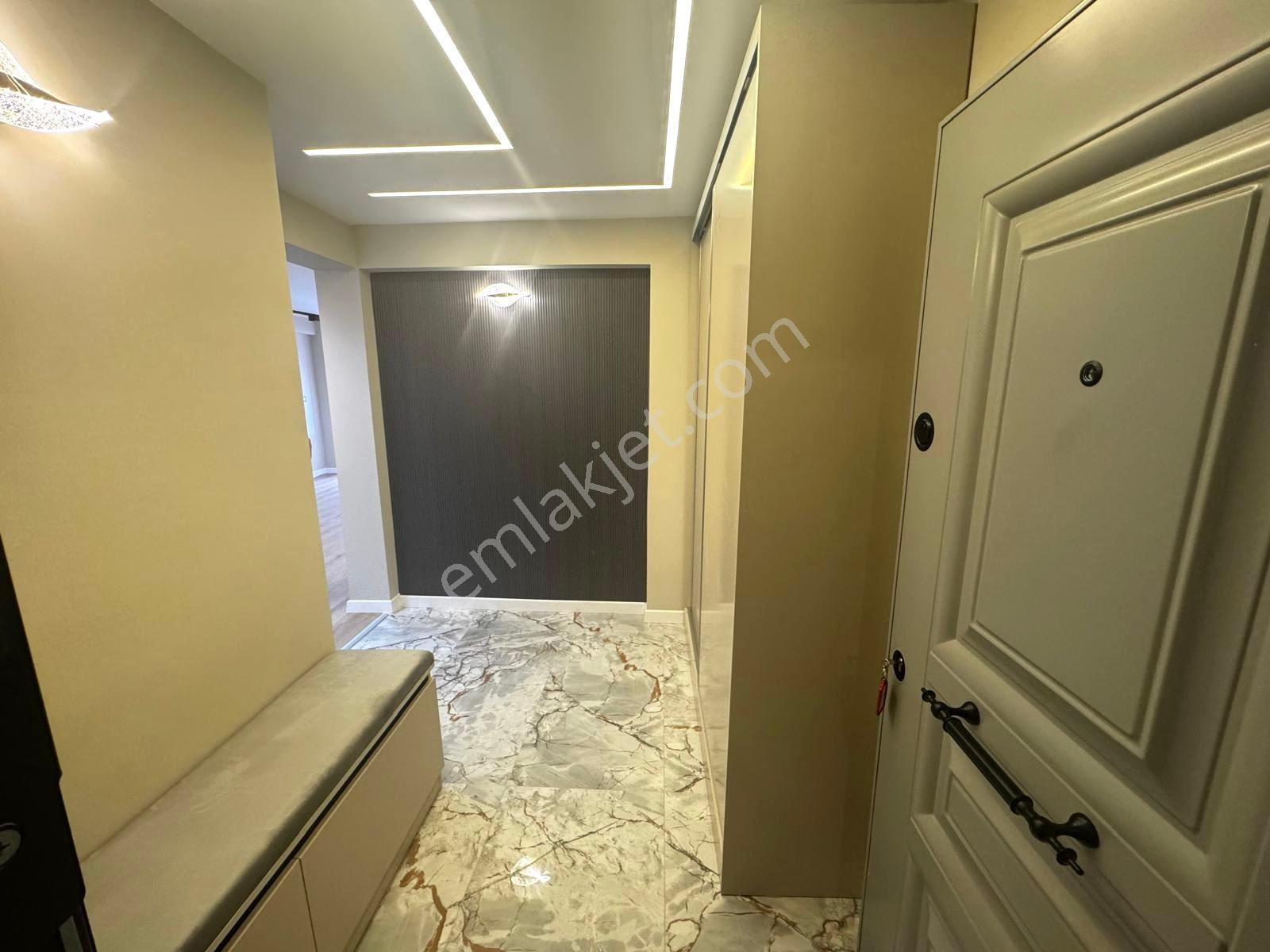 İnönü Cadde Üzerinde Ultra Lüks Asansörlü 2 + 1 Satılık Daire - Görsel 19