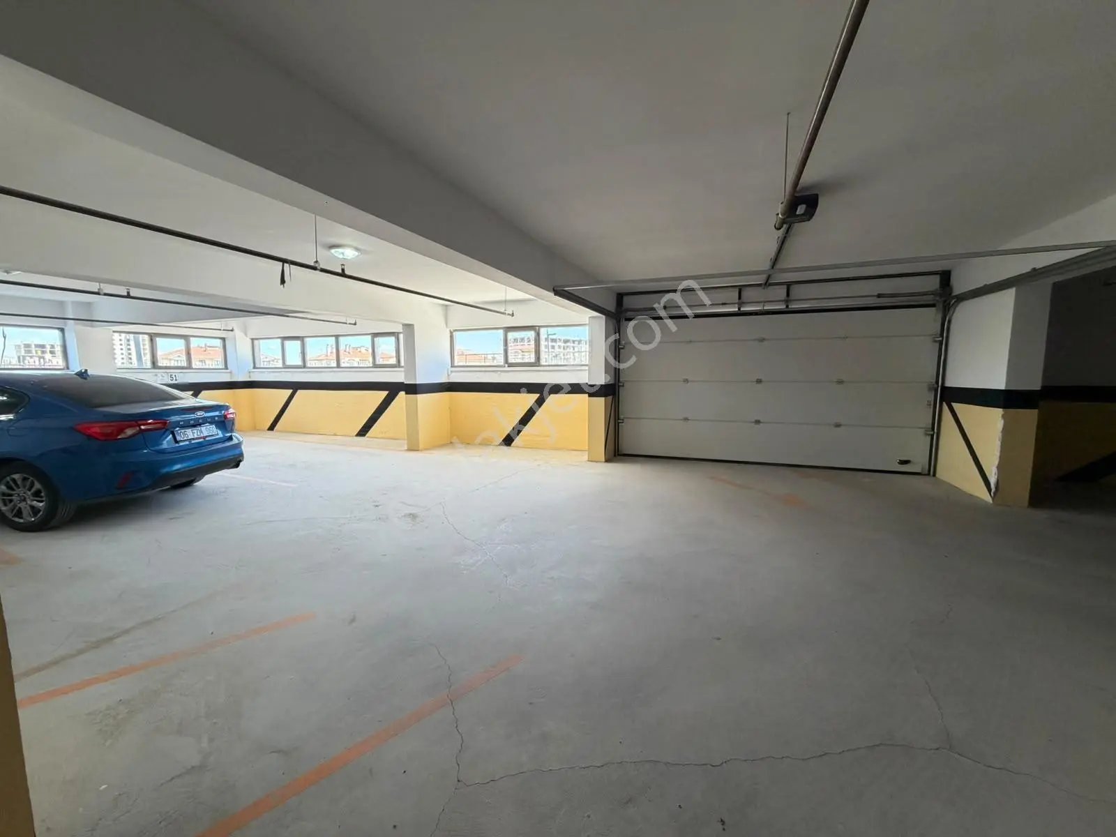 Mehmet Zengin'den 195 M2 4+1 Kapalı Otoparklı Süper Lüks Sitede - Görsel 9