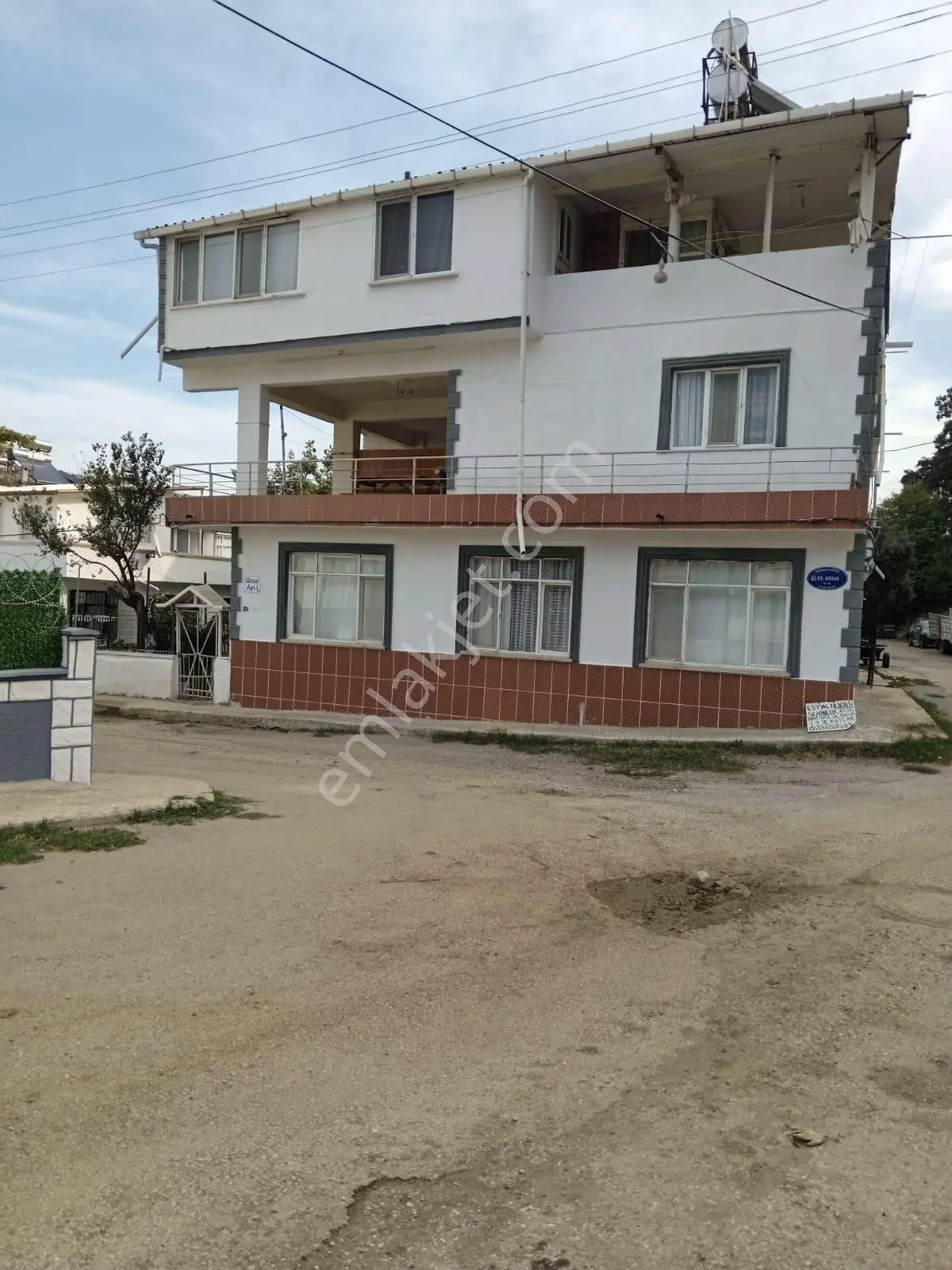 Bayramdere'de Geniş Ve Eşyalı Günlük Kiralık Daire - Görsel 4