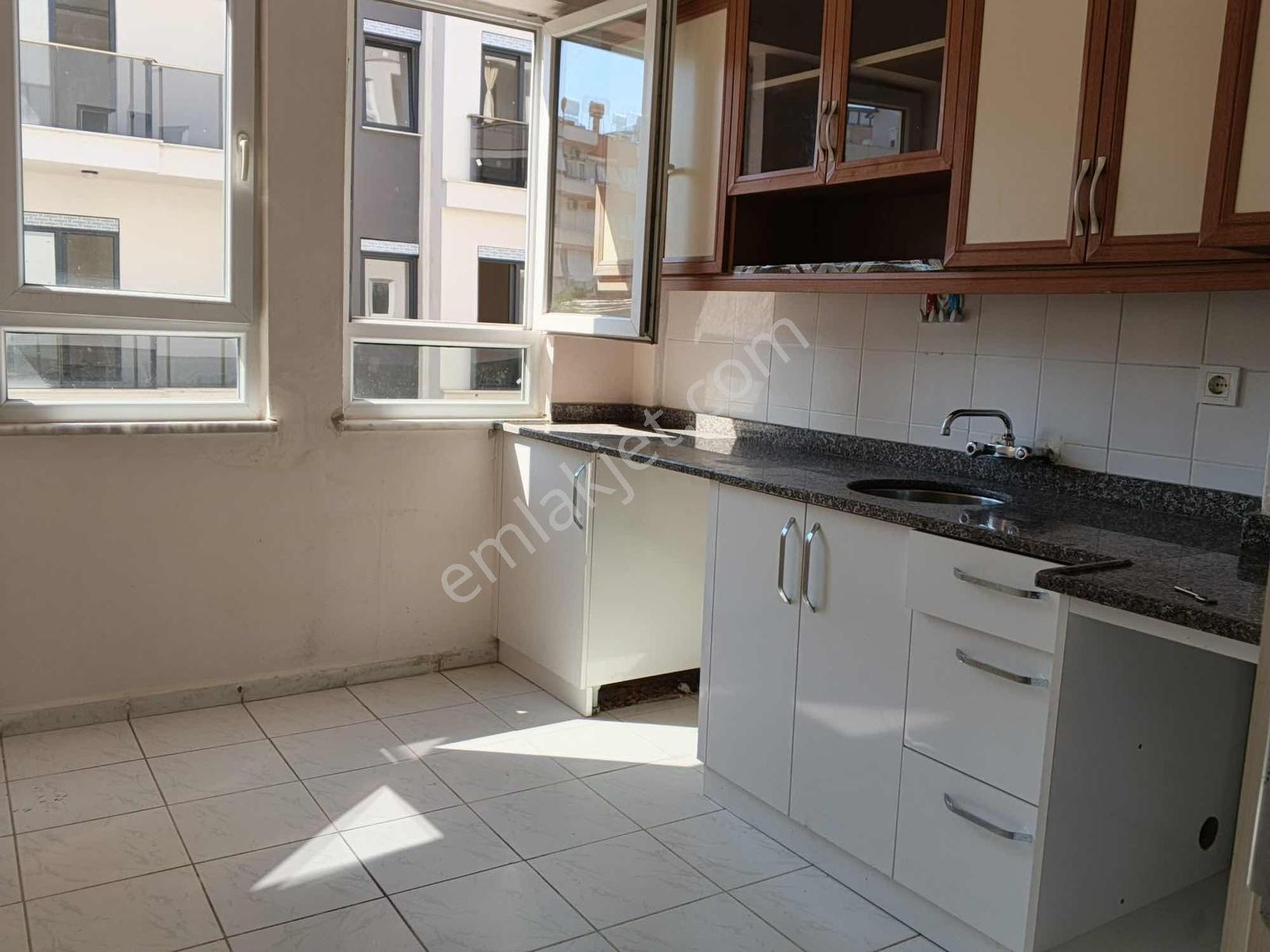 Alanya Saray Mah Kiralık Eşyasız 2+1 - Görsel 7
