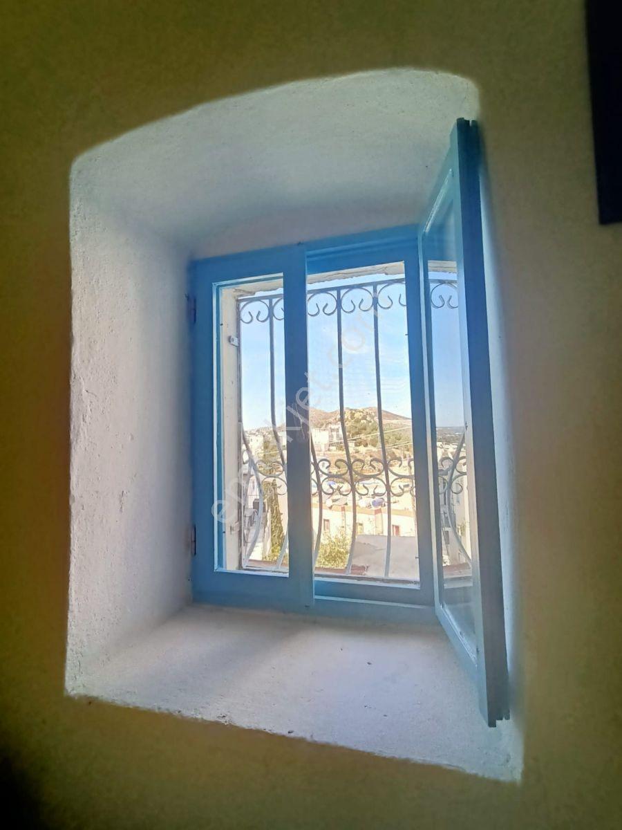 Turgutreis Akçaalan Doğa Ve Deniz Manzaralı 3+1 Rum Evi Taş Ev - Görsel 30