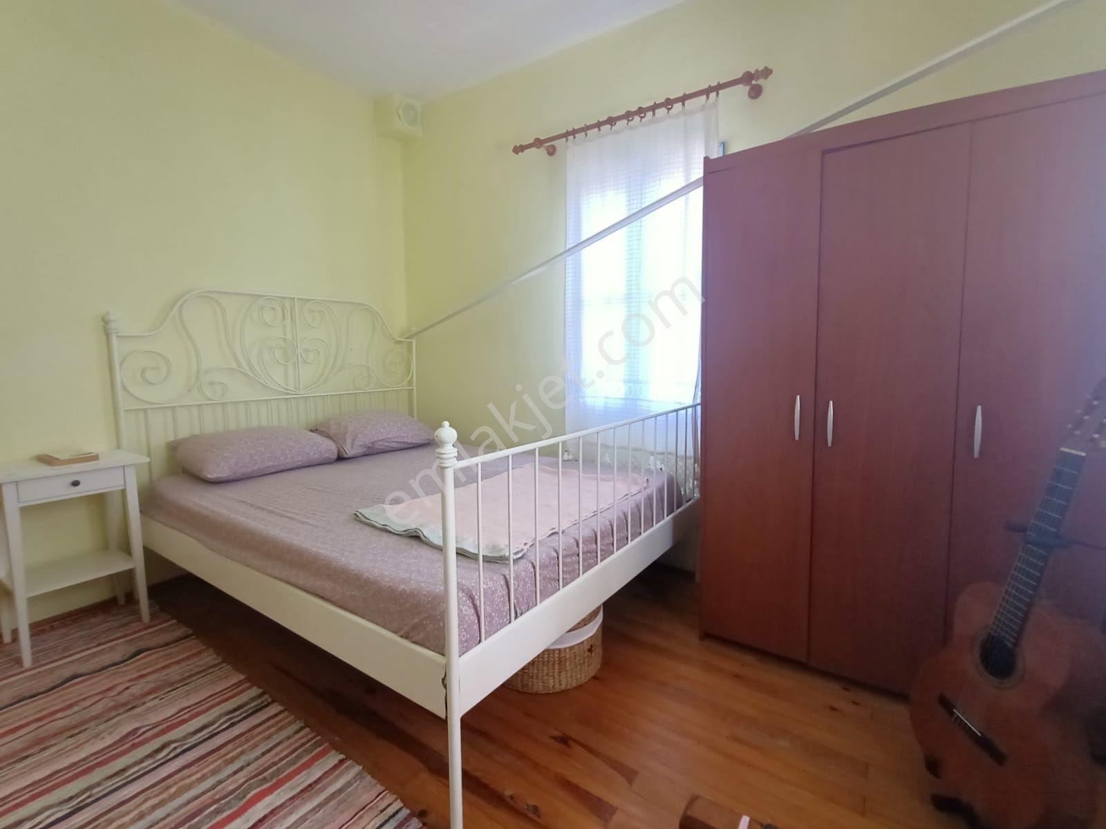 Turgutreis Akçaalan Doğa Ve Deniz Manzaralı 3+1 Rum Evi Taş Ev - Görsel 26