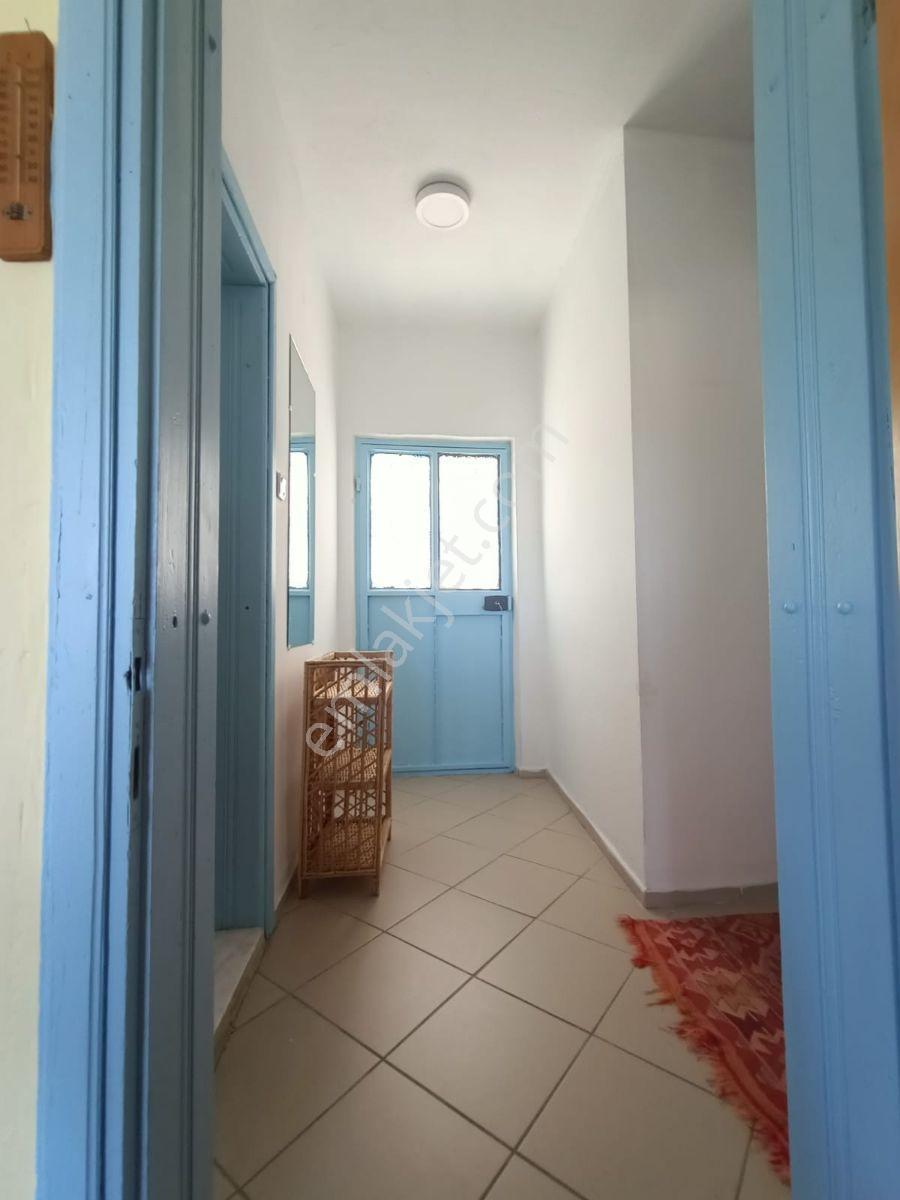Turgutreis Akçaalan Doğa Ve Deniz Manzaralı 3+1 Rum Evi Taş Ev - Görsel 17