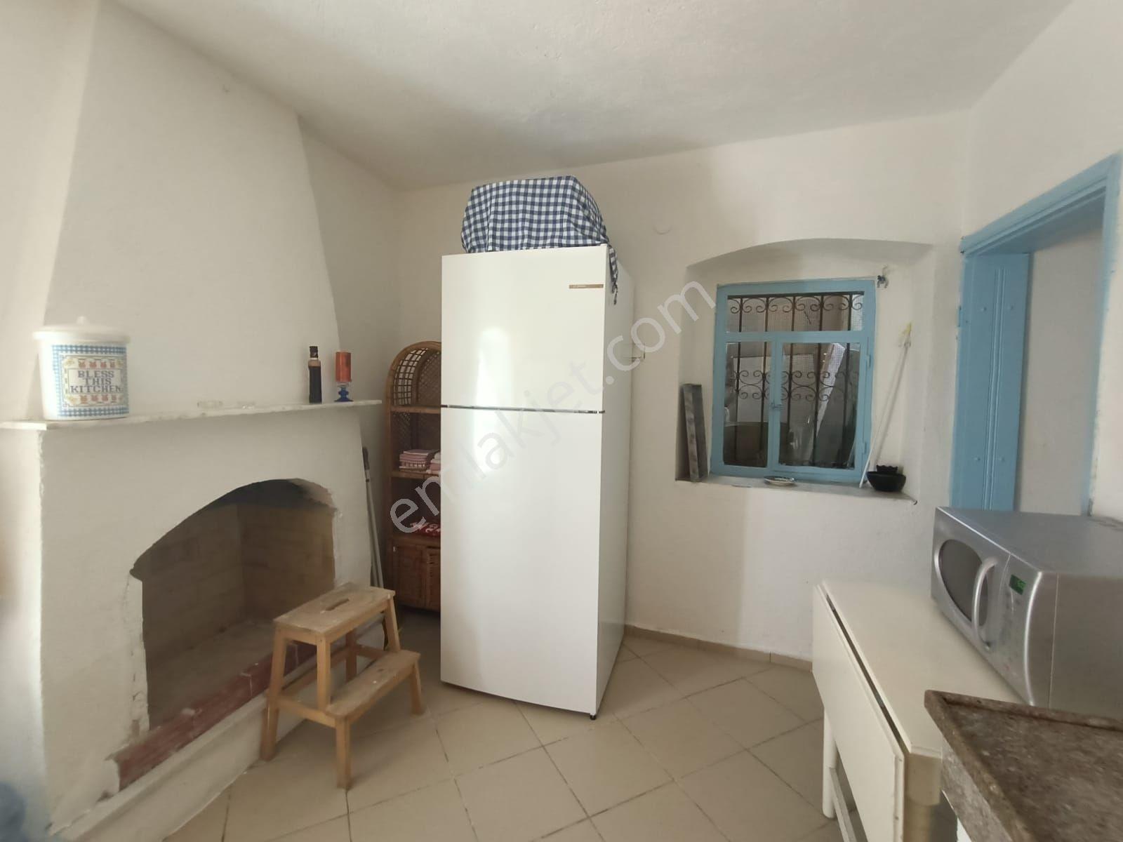 Turgutreis Akçaalan Doğa Ve Deniz Manzaralı 3+1 Rum Evi Taş Ev - Görsel 37