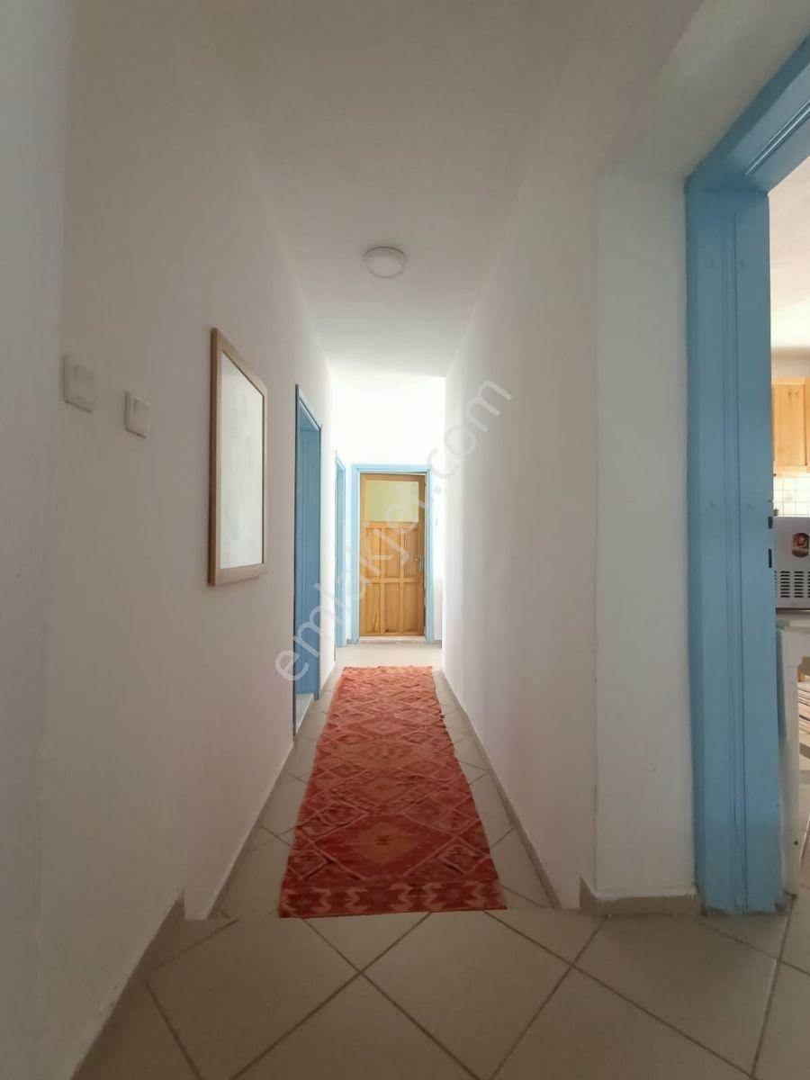 Turgutreis Akçaalan Doğa Ve Deniz Manzaralı 3+1 Rum Evi Taş Ev - Görsel 33