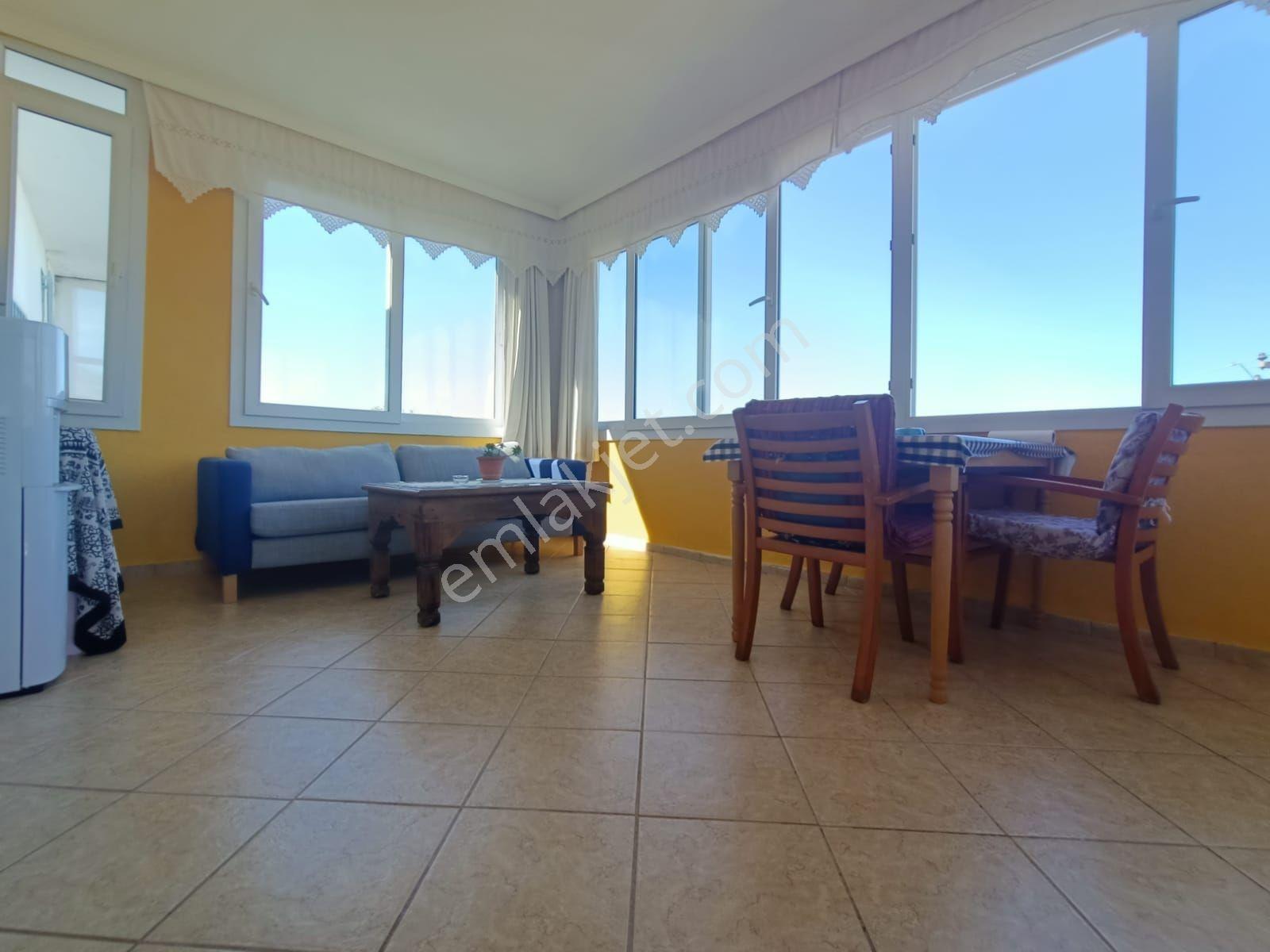 Turgutreis Akçaalan Doğa Ve Deniz Manzaralı 3+1 Rum Evi Taş Ev - Görsel 11