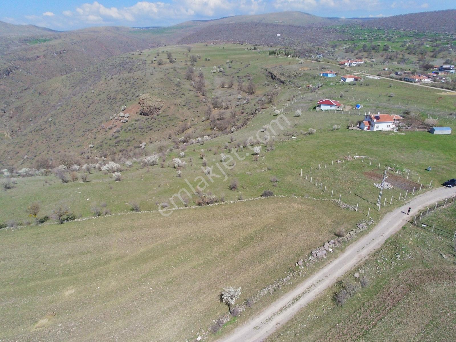 Ayaşta Tek Tapu Köy İçi 2.262 M2 Manzaralı Tarla - Görsel 7