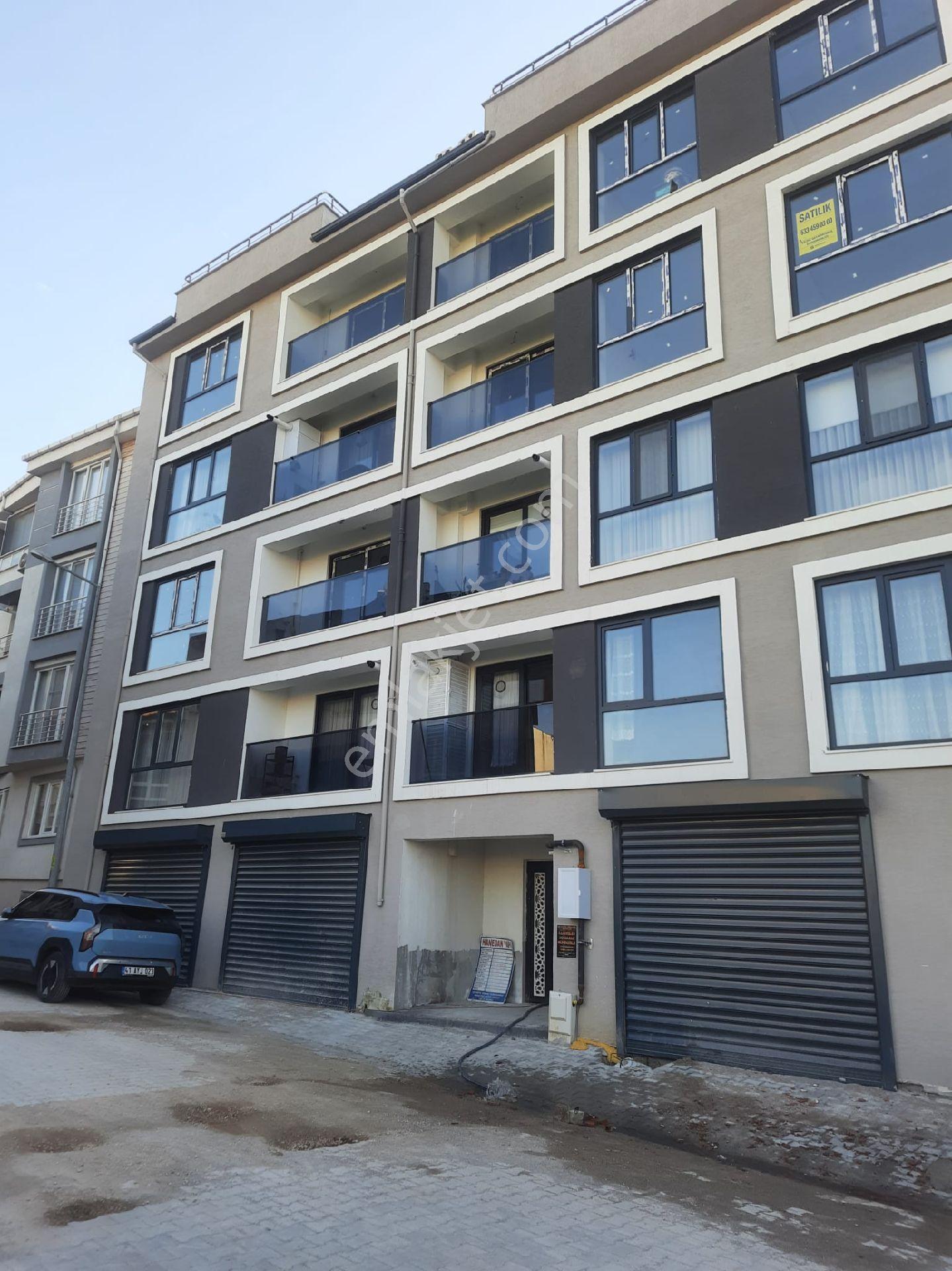 Altın Emlak Ofisinden Satılık Sıfır Daire
