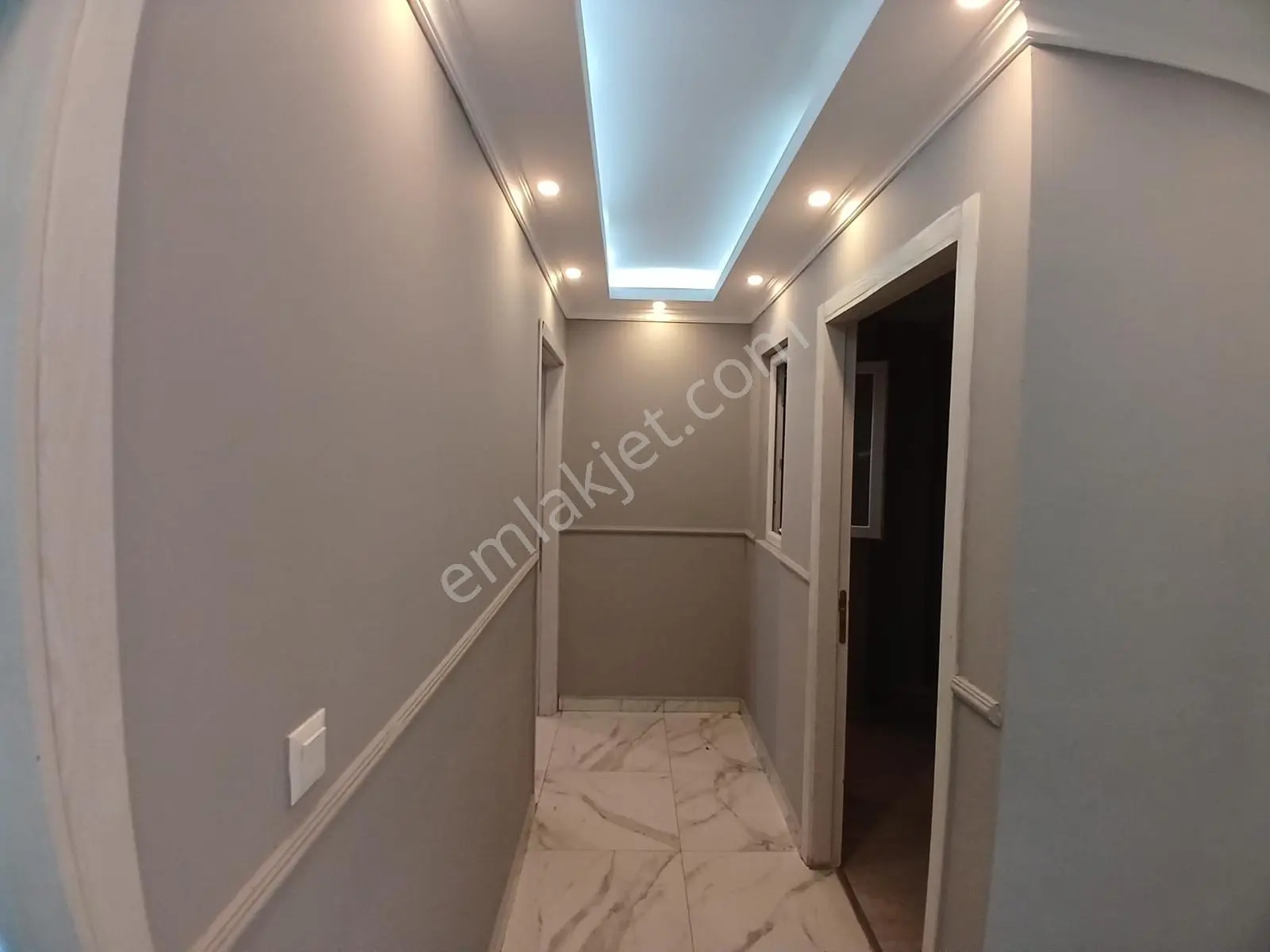 Gop Karlıtepe'de Asansörlü Ve Masrafsız 2+1 Satılık Daire - Görsel 12