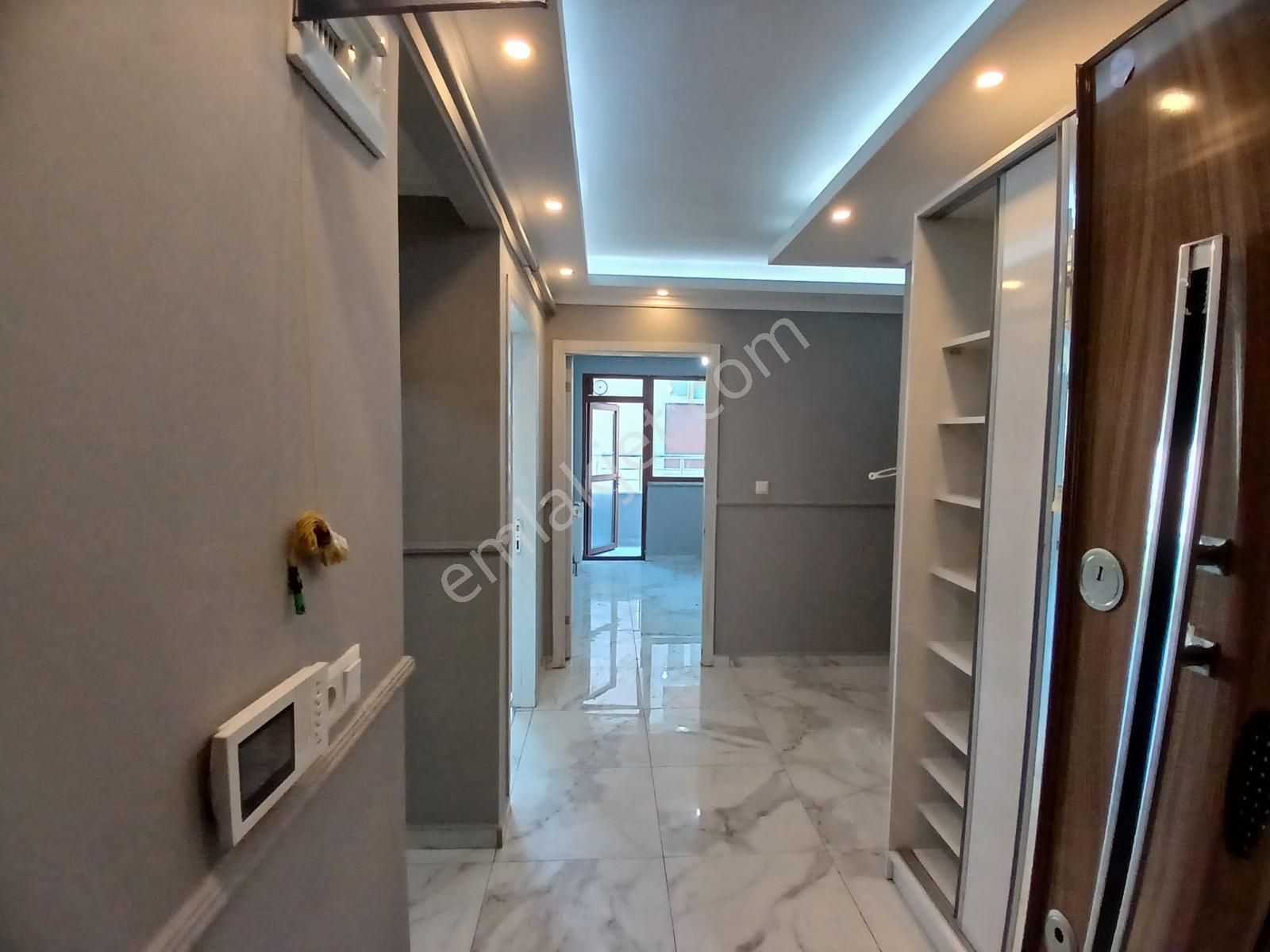 Gop Karlıtepe'de Asansörlü Ve Masrafsız 2+1 Satılık Daire - Görsel 15