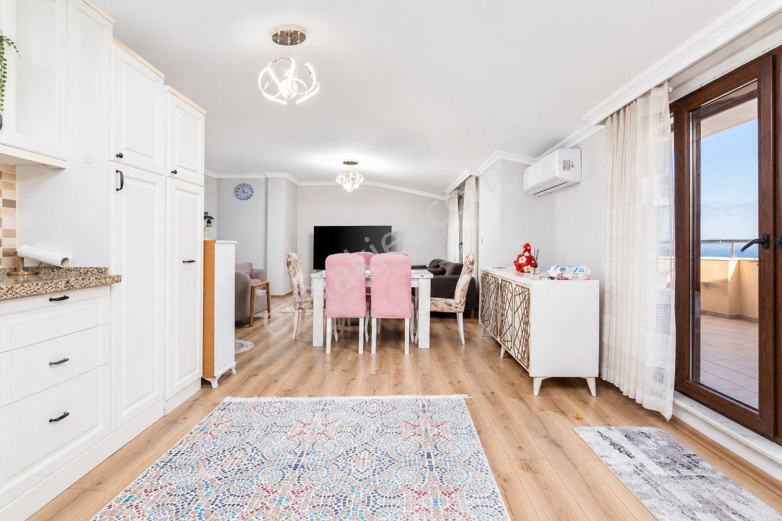 Full Eşyalı 8 Yaşında Bakımlı 200 M2 Dubleks Daire .. - Görsel 5