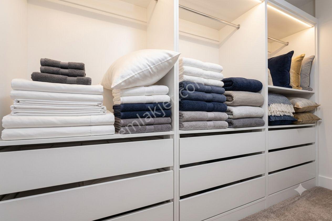 Full Eşyalı 8 Yaşında Bakımlı 200 M2 Dubleks Daire .. - Görsel 15