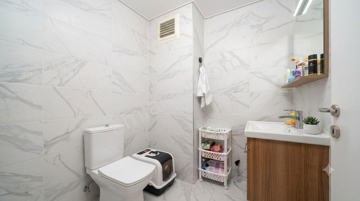 Full Eşyalı 8 Yaşında Bakımlı 200 M2 Dubleks Daire .. - Görsel 21
