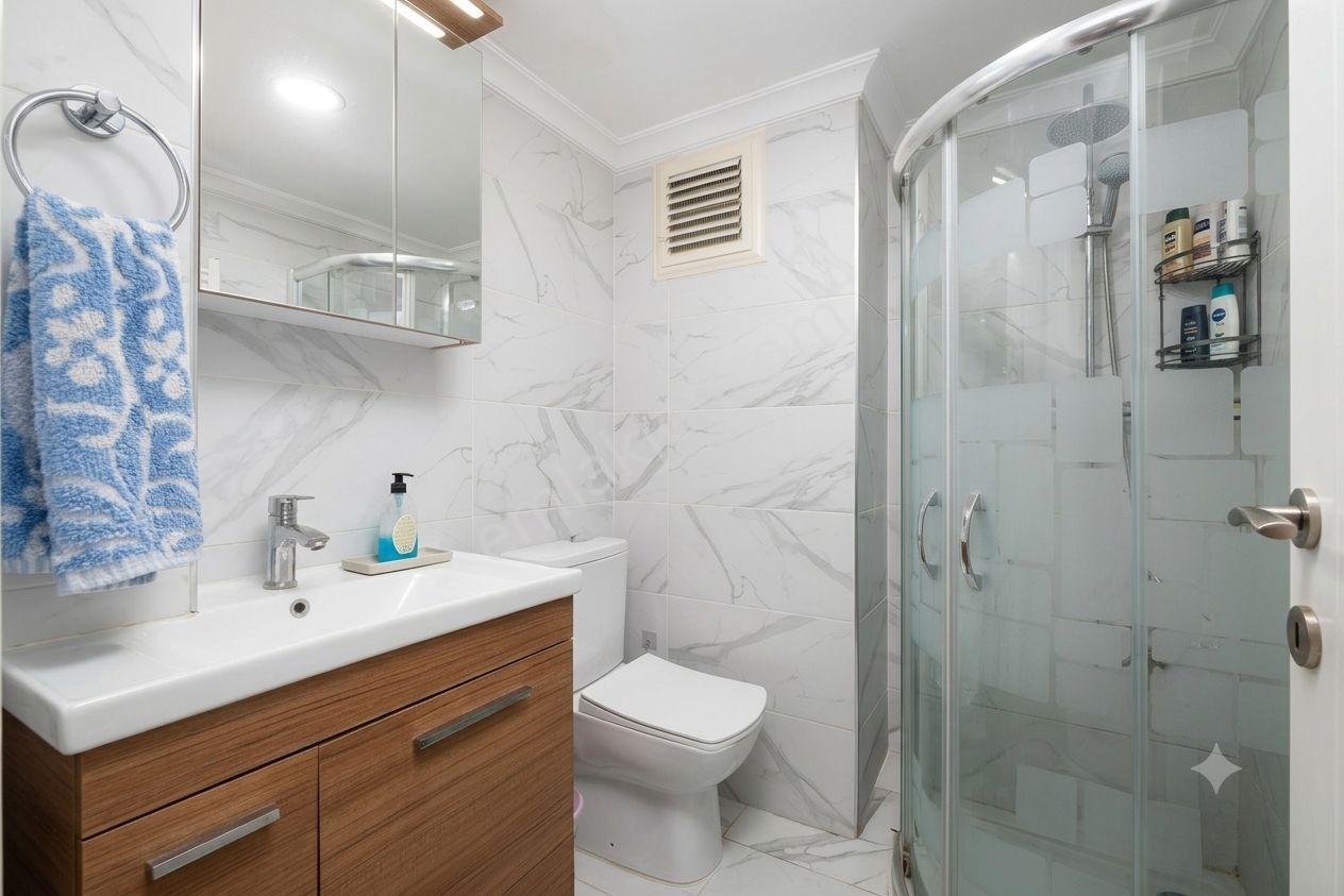 Full Eşyalı 8 Yaşında Bakımlı 200 M2 Dubleks Daire .. - Görsel 20