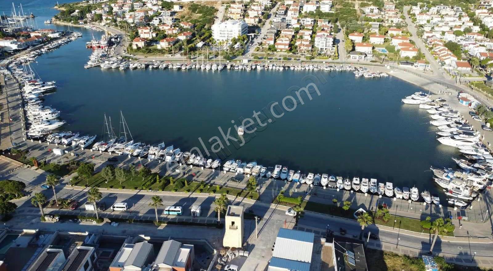 Yiğit Gayrimenkul'den Dalyan Marina'da Süper Lüks Satılık 1+1 - Görsel 21