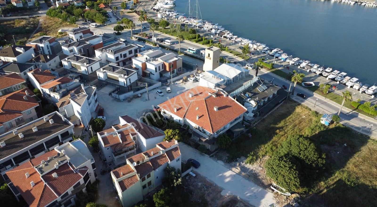 Yiğit Gayrimenkul'den Dalyan Marina'da Süper Lüks Satılık 1+1