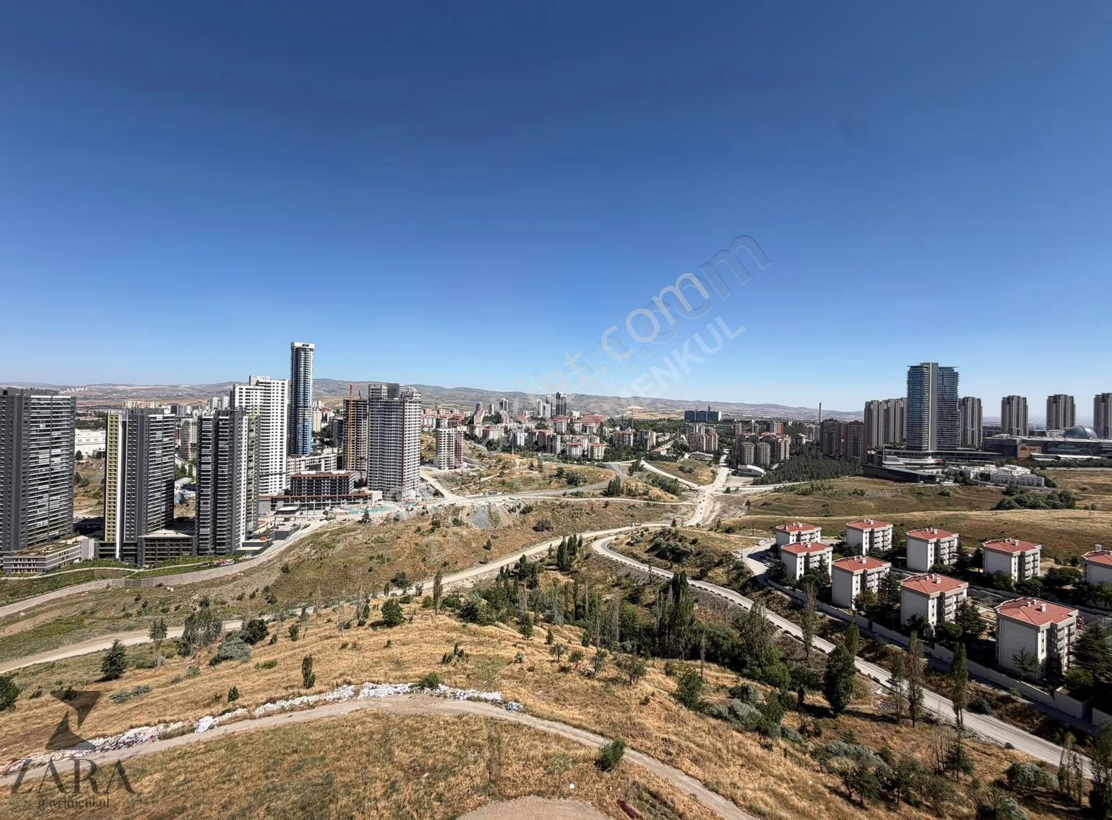 Zara | İlker Mh. Crystal Tower Sitesinde Manzaralı Ara Kat 2+1 - Görsel 3