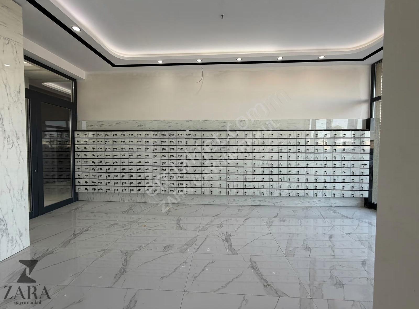 Zara | İlker Mh. Crystal Tower Sitesinde Manzaralı Ara Kat 2+1 - Görsel 27