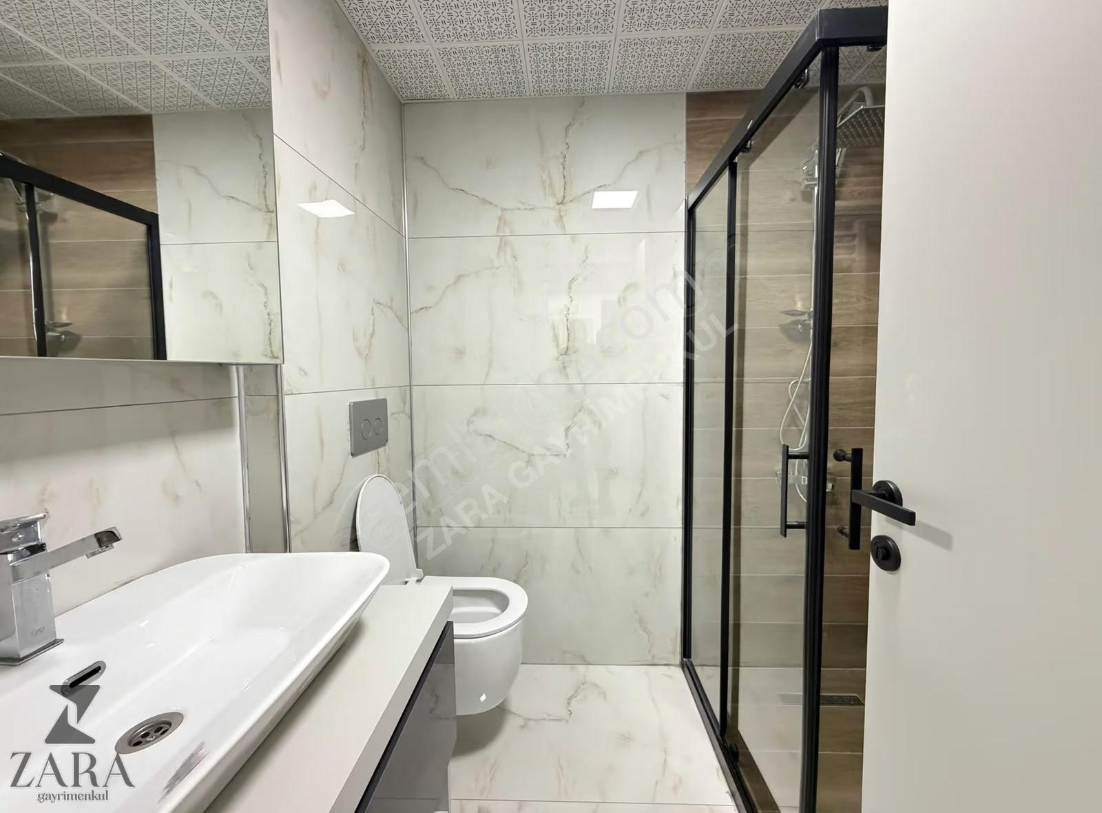 Zara | İlker Mh. Crystal Tower Sitesinde Manzaralı Ara Kat 2+1 - Görsel 33