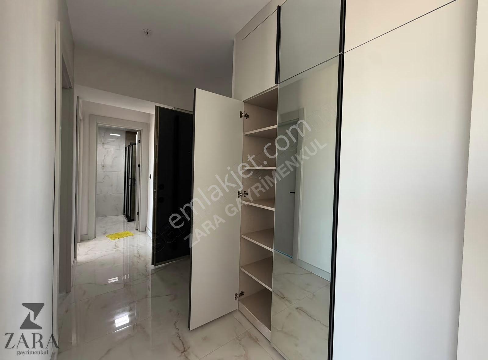 Zara | İlker Mh. Crystal Tower Sitesinde Manzaralı Ara Kat 2+1 - Görsel 35
