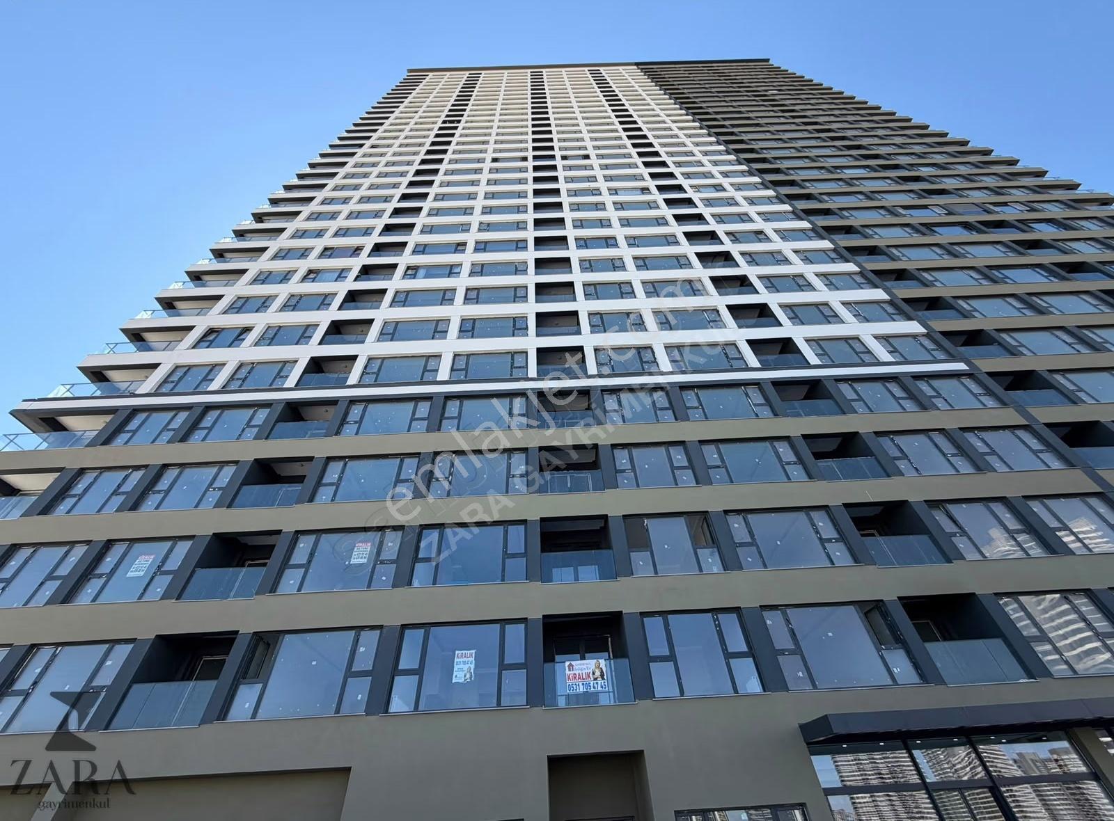 Zara | İlker Mh. Crystal Tower Sitesinde Manzaralı Ara Kat 2+1 - Görsel 7