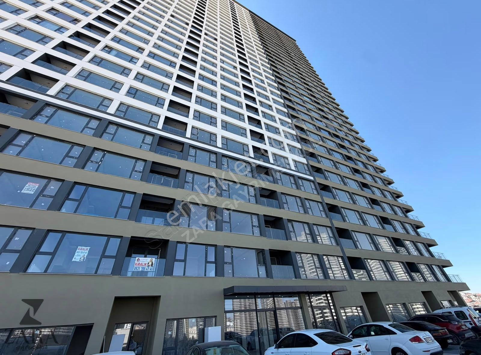 Zara | İlker Mh. Crystal Tower Sitesinde Manzaralı Ara Kat 2+1 - Görsel 4