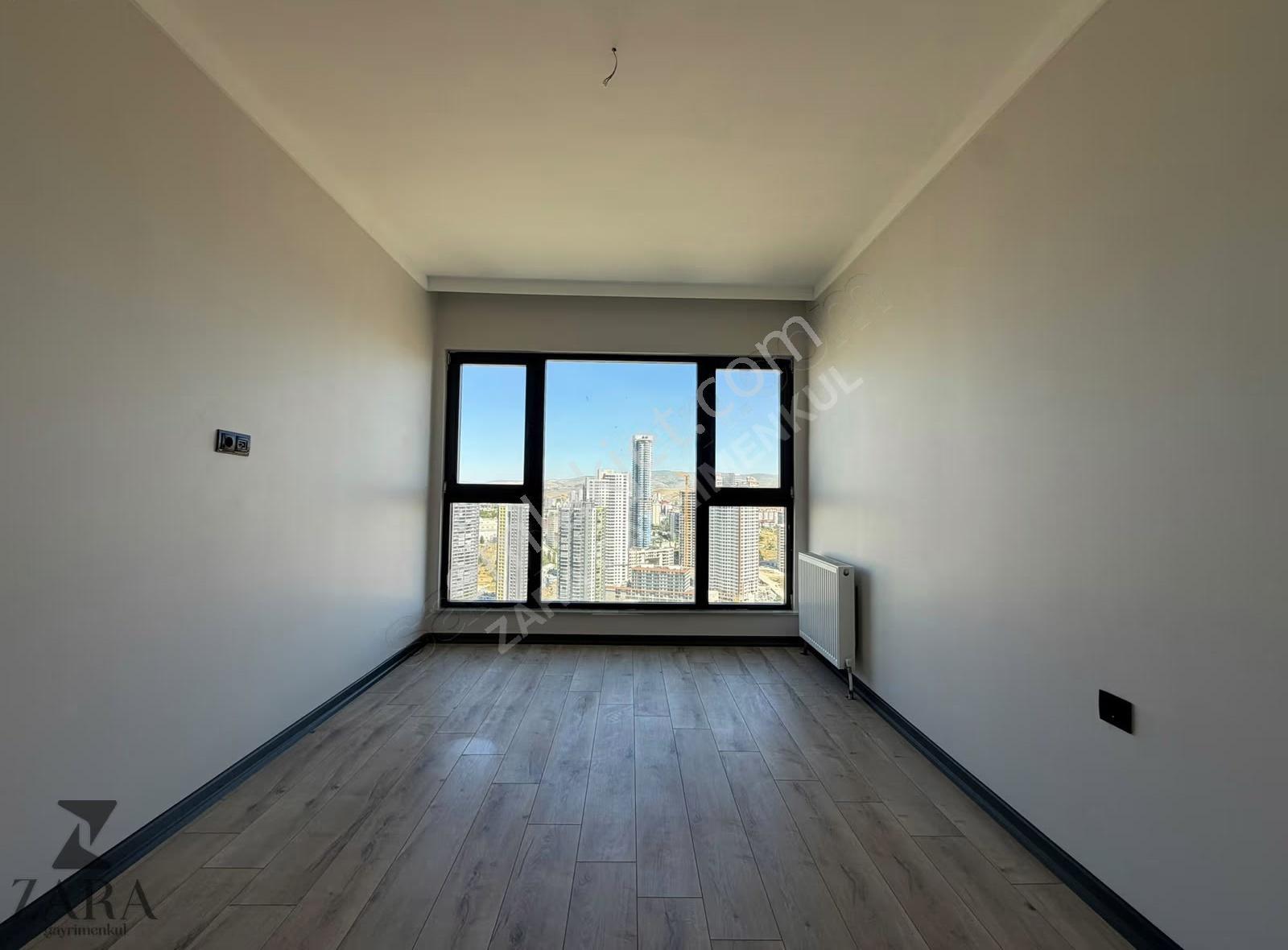 Zara | İlker Mh. Crystal Tower Sitesinde Manzaralı Ara Kat 2+1 - Görsel 11