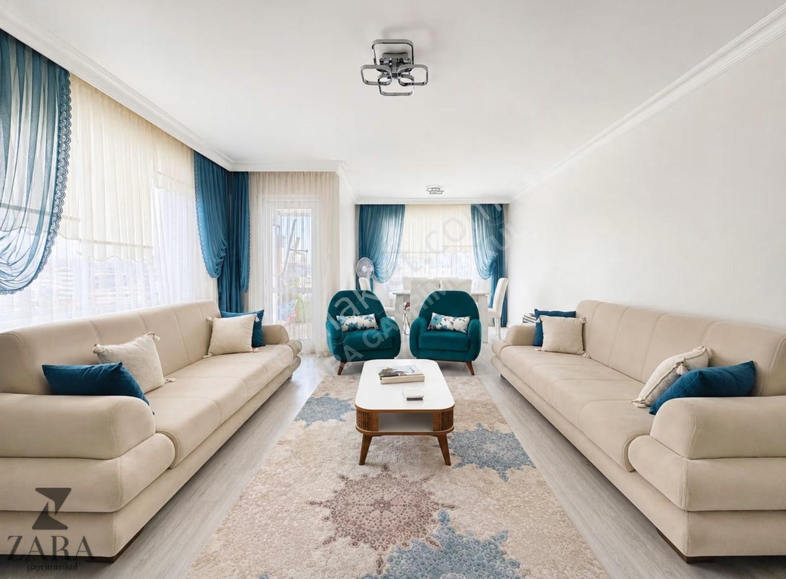 Zara | Cengizhan Mh. Şehitler Cad. Yanı 147m² 3+1 Site Dairesi - Görsel 15