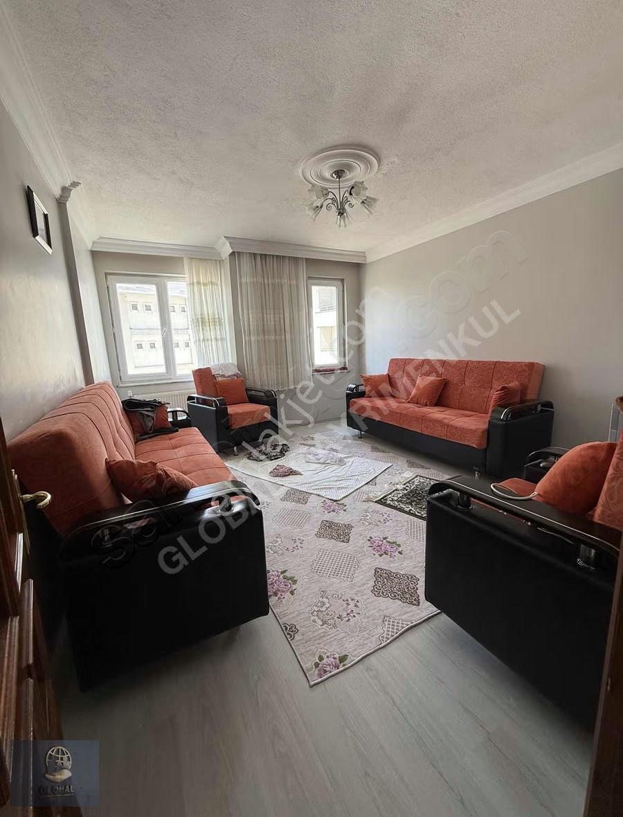 Hürriyet Site İçi 3+1 Masrafsız 160m2 Kilerli Çift Balkon Arakat - Görsel 14
