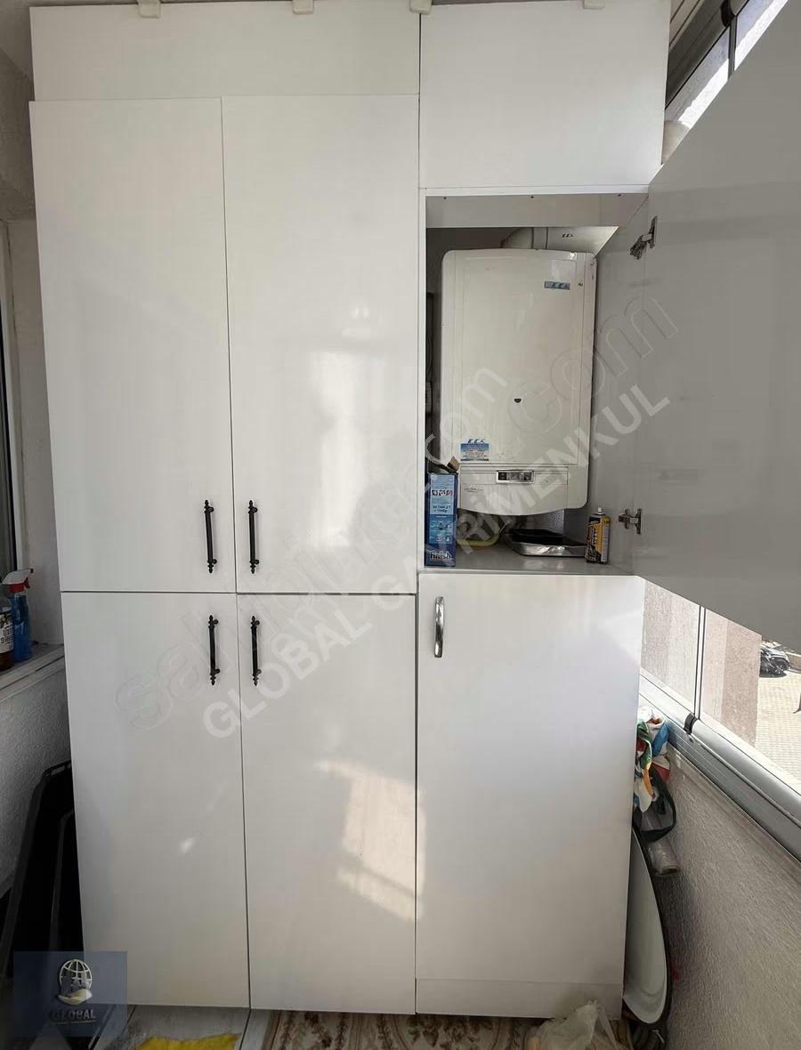 Hürriyet Site İçi 3+1 Masrafsız 160m2 Kilerli Çift Balkon Arakat - Görsel 17