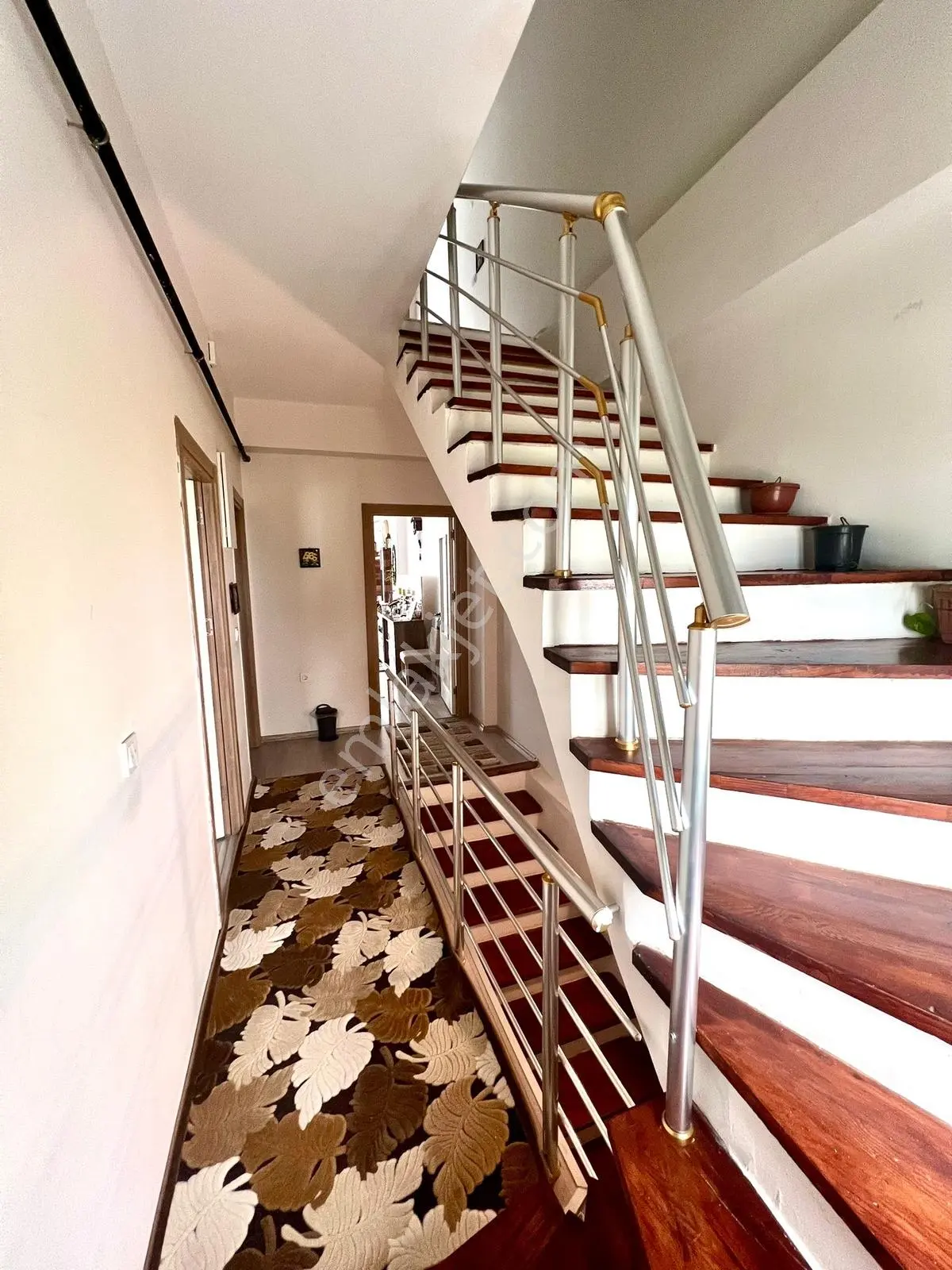 Gaziemir Beyazevlerde Optimum Yakını Satılık Villa - Görsel 18