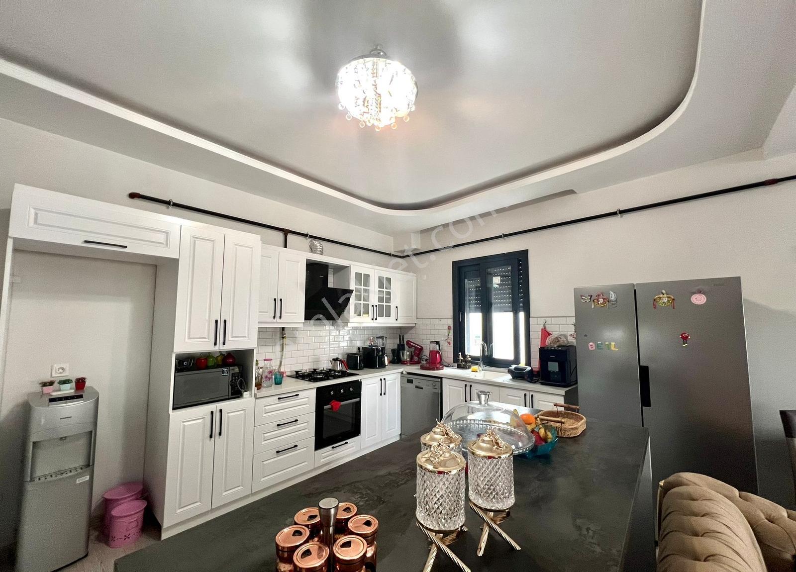 Gaziemir Beyazevlerde Optimum Yakını Satılık Villa - Görsel 12