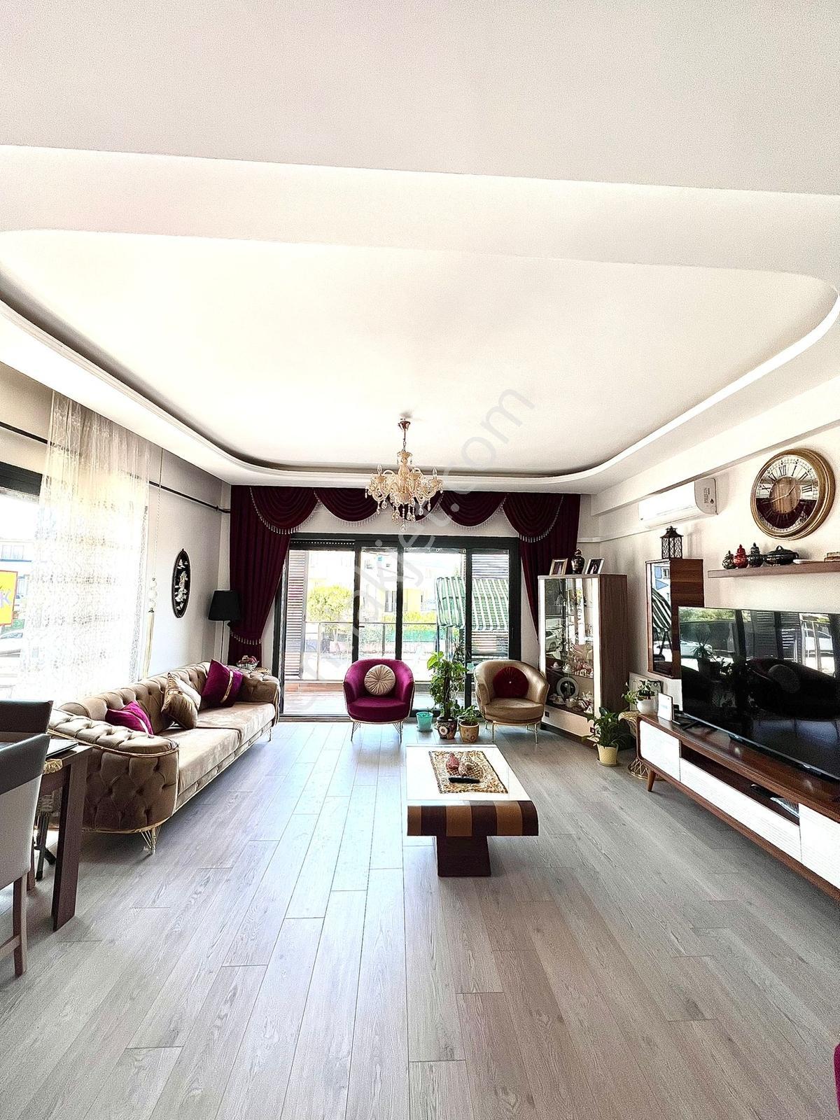 Gaziemir Beyazevlerde Optimum Yakını Satılık Villa - Görsel 5