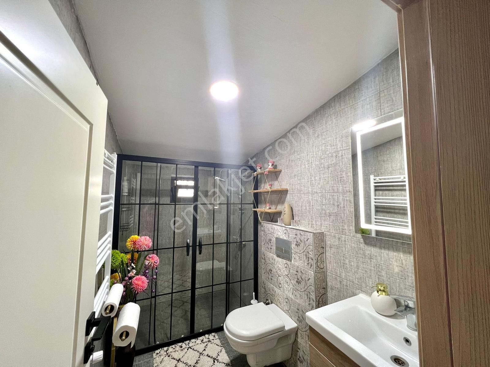Gaziemir Beyazevlerde Optimum Yakını Satılık Villa - Görsel 17