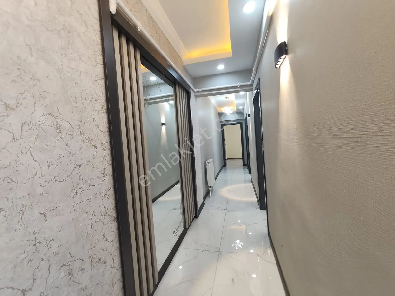 Yılmaz Gayrımenkulden Ara Kat Ultra Lüks Ful Yapılı Satılık Daıre - Görsel 31