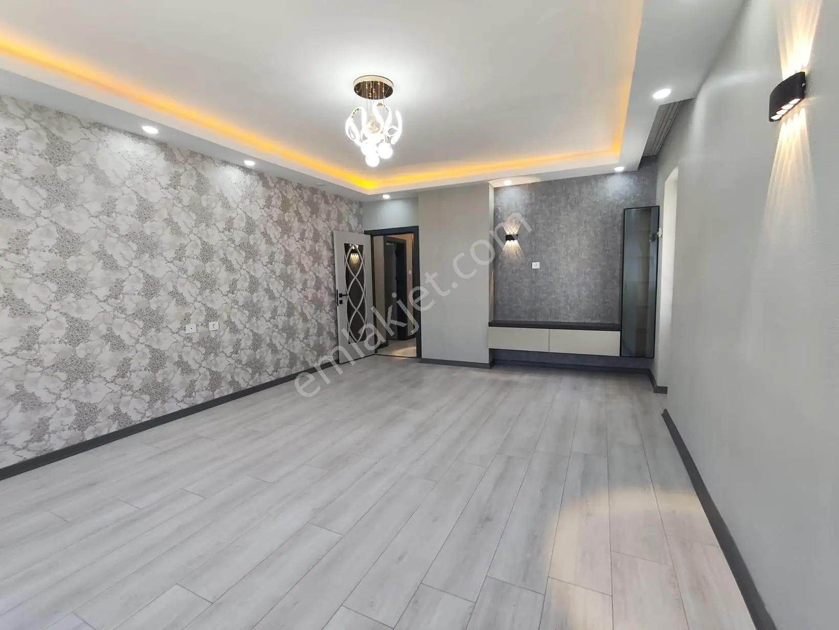 Yılmaz Gayrımenkulden Ara Kat Ultra Lüks Ful Yapılı Satılık Daıre - Görsel 28