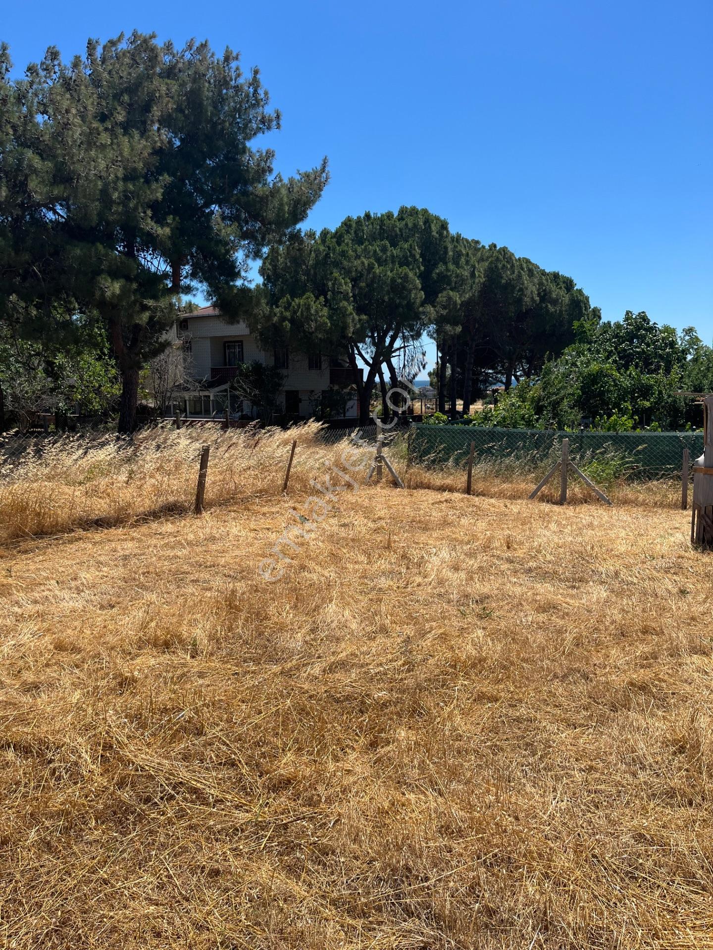 Marmaraereğlisinde Sahibinden Satılık Villa İmarlı Arsa