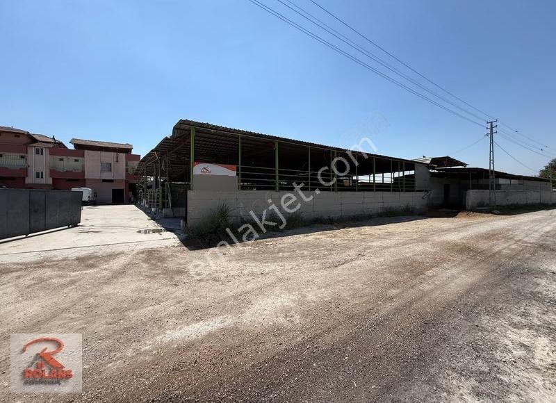 2519 M2 D-400 Kara Yoluna Yakın Sanayi İmarlı Arsa Ve Bina - Görsel 5