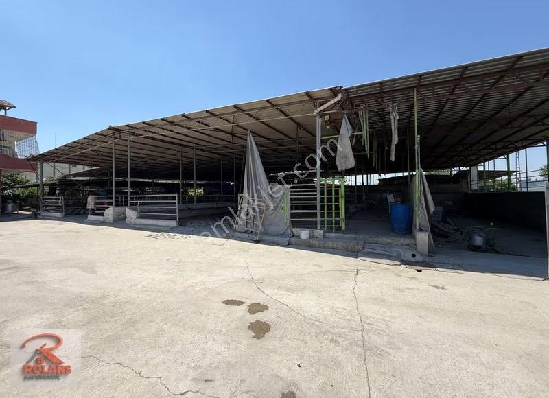 2519 M2 D-400 Kara Yoluna Yakın Sanayi İmarlı Arsa Ve Bina - Görsel 17