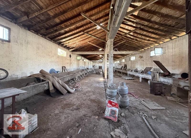 2519 M2 D-400 Kara Yoluna Yakın Sanayi İmarlı Arsa Ve Bina - Görsel 16