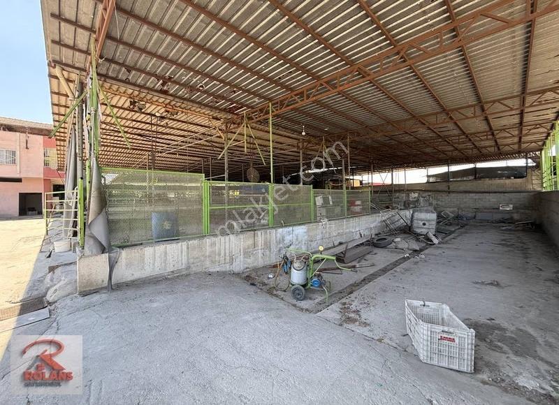 2519 M2 D-400 Kara Yoluna Yakın Sanayi İmarlı Arsa Ve Bina - Görsel 15