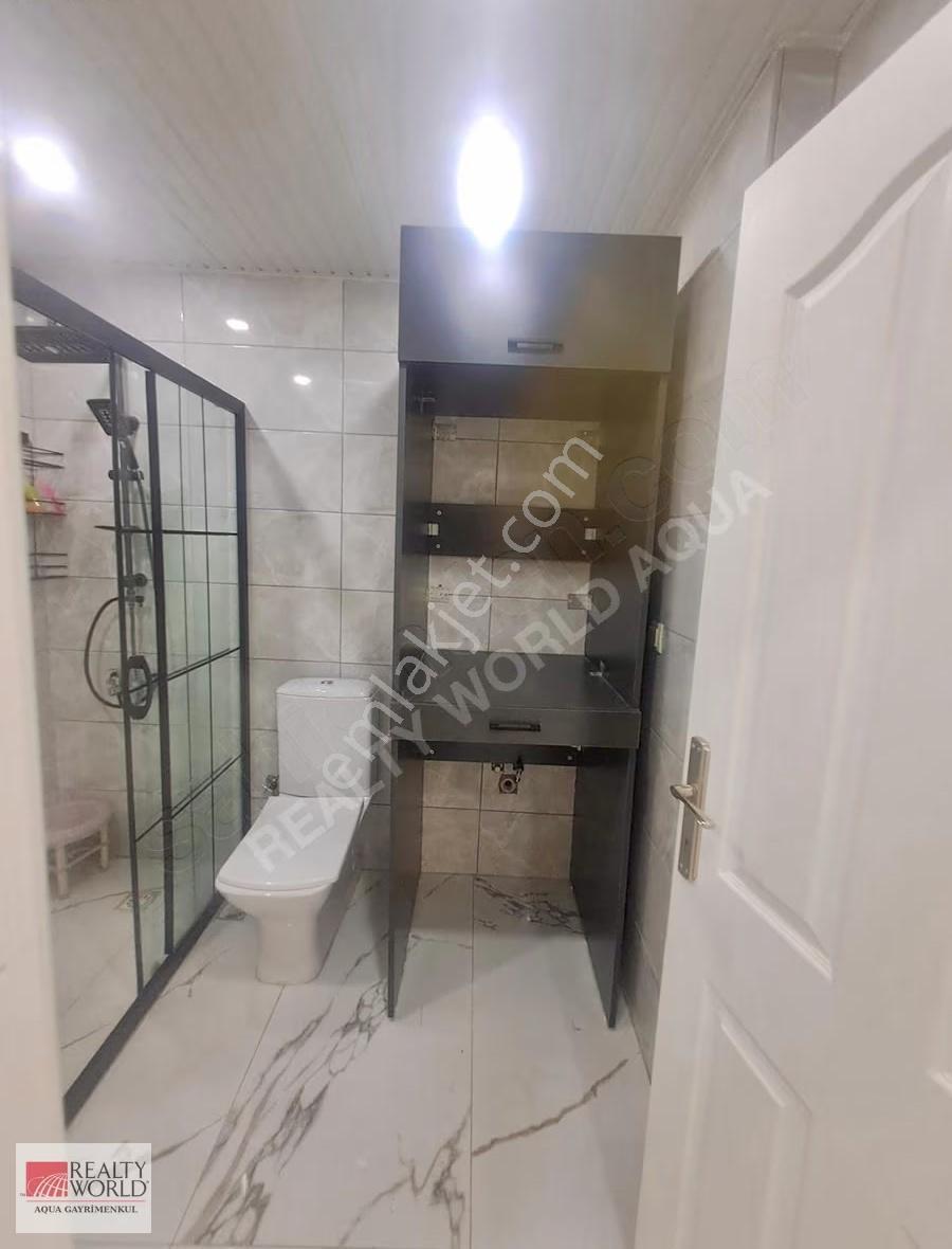Antalya'da Satılık 3+1 | Deniz & Şehir Manzaralı Site İçerisinde - Görsel 17