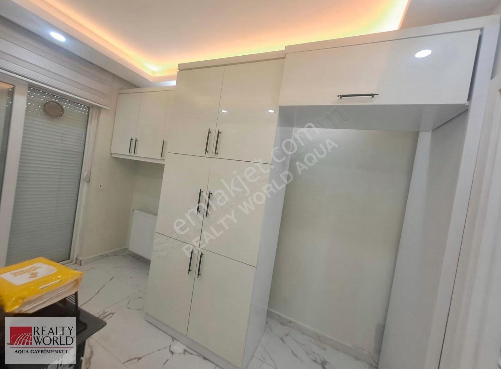 Antalya'da Satılık 3+1 | Deniz & Şehir Manzaralı Site İçerisinde - Görsel 11