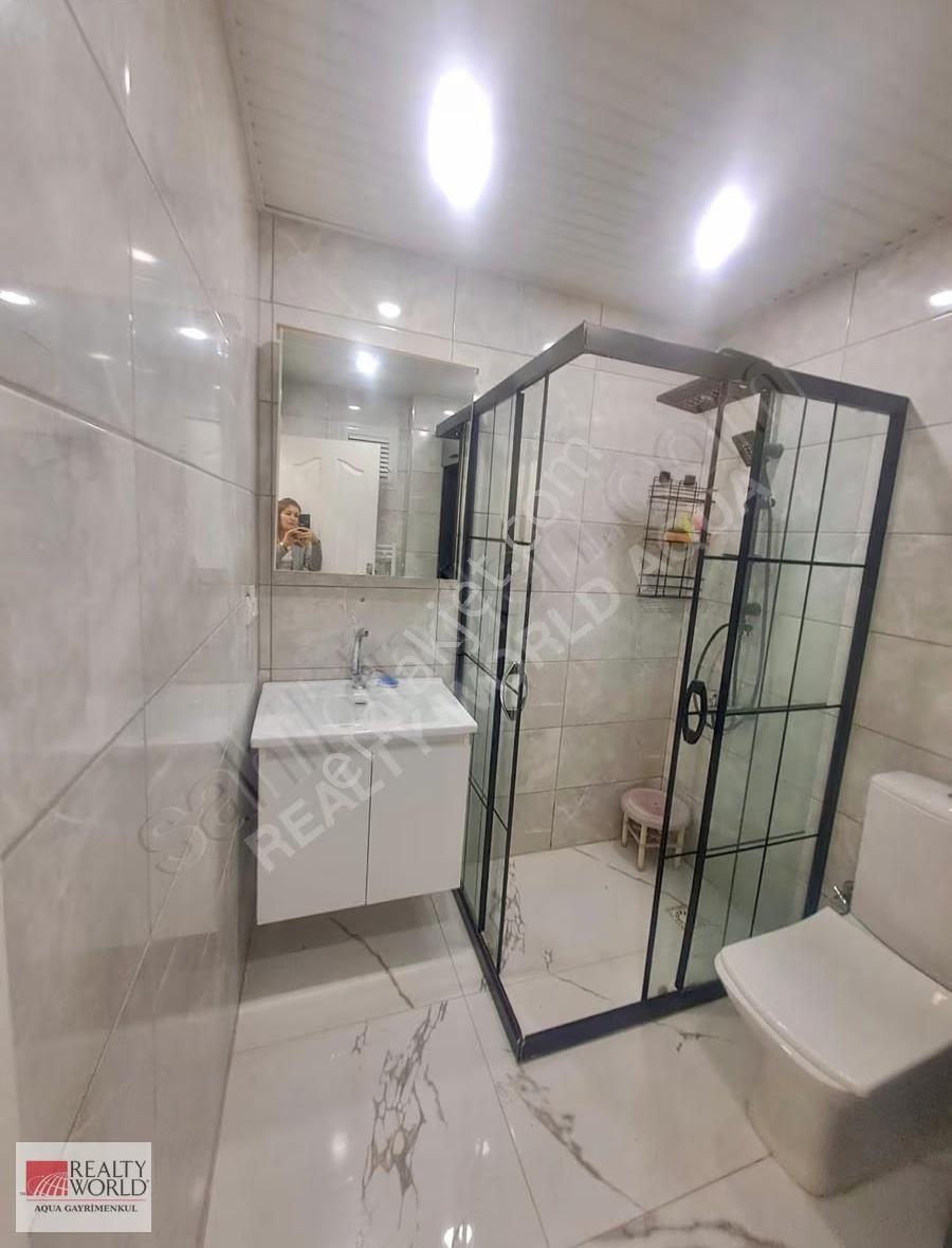 Antalya'da Satılık 3+1 | Deniz & Şehir Manzaralı Site İçerisinde - Görsel 3