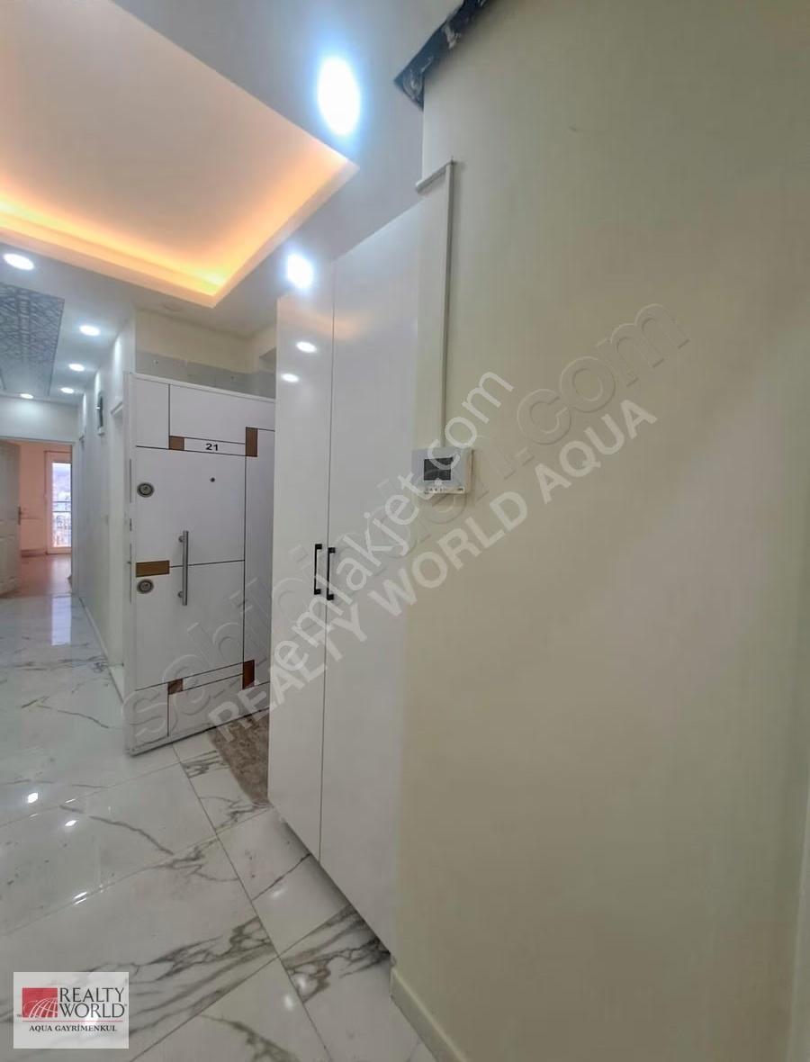 Antalya'da Satılık 3+1 | Deniz & Şehir Manzaralı Site İçerisinde - Görsel 5