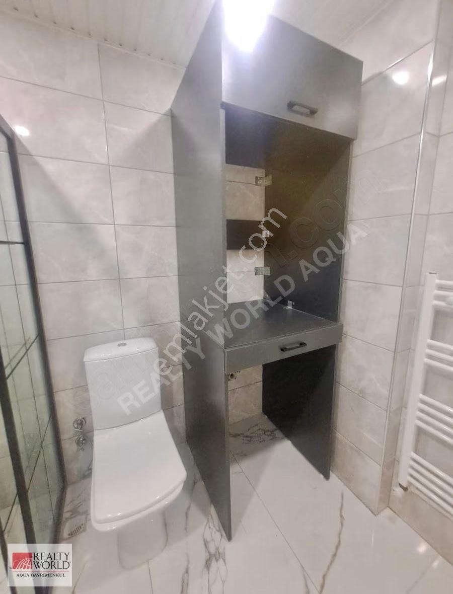 Antalya'da Satılık 3+1 | Deniz & Şehir Manzaralı Site İçerisinde - Görsel 8